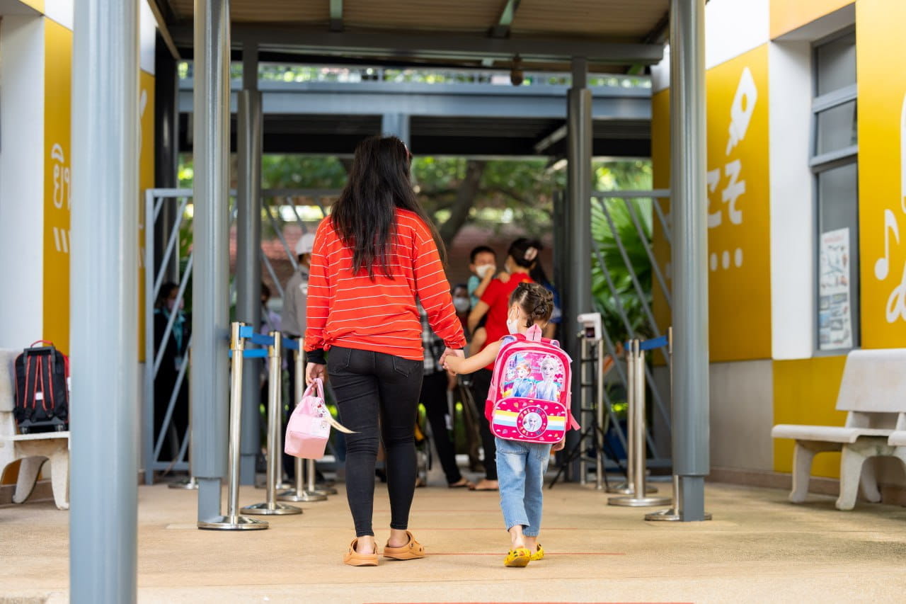 How you can support your child on the Primary Years Programme at Northbridge - How you can support your child on the Primary Years Programme at Northbridge