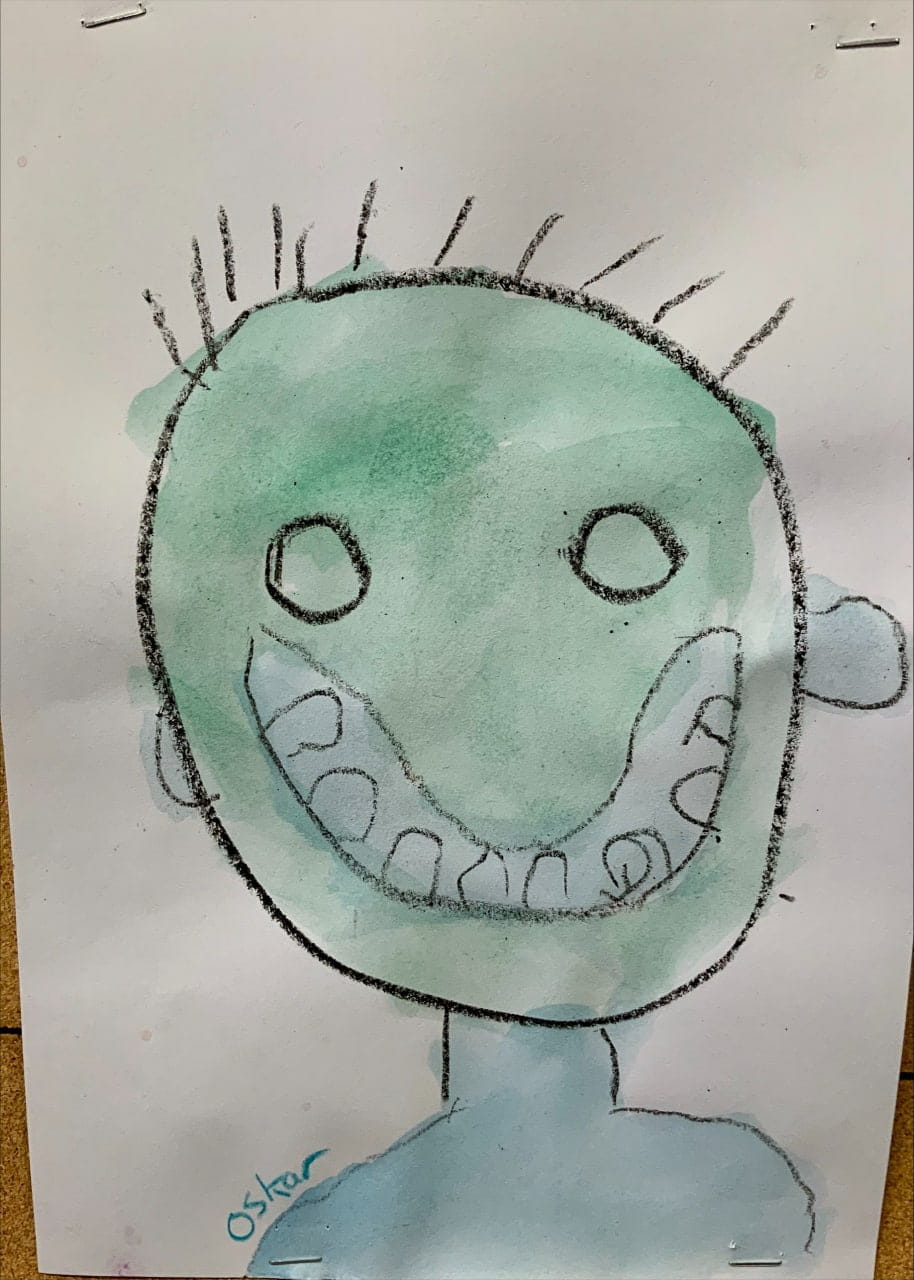 Examining the importance and fun of portrait art at Northbridge - Examining the importance and fun of portrait art at Northbridge