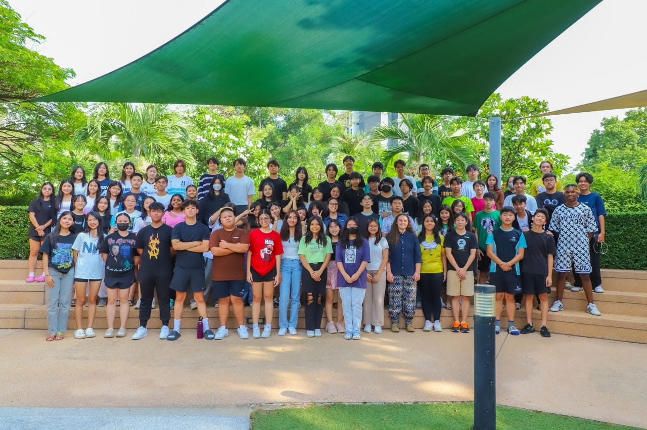 Northbridge is ready for our second year of IB MYP on screen examinations - Northbridge is ready for our second year of IB MYP on screen examinations