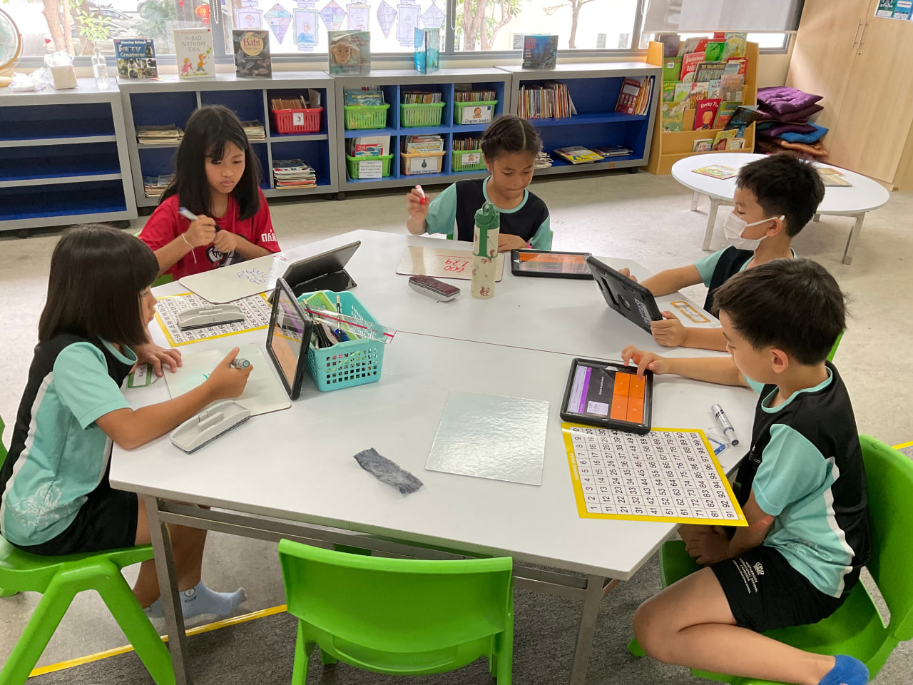 Discover the exciting new maths curriculum in Primary at Northbridge-Discover the exciting new Maths curriculum in Primary at Northbridge-photo_2024-02-22_11-32-25