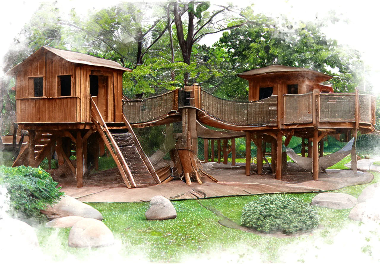Tree house