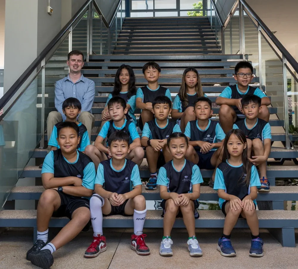 Primary STUCO