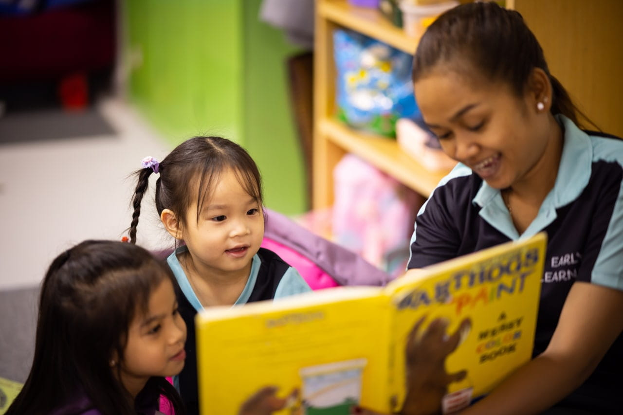 Why we should care about reading at Northbridge - Why we should care about reading at Northbridge