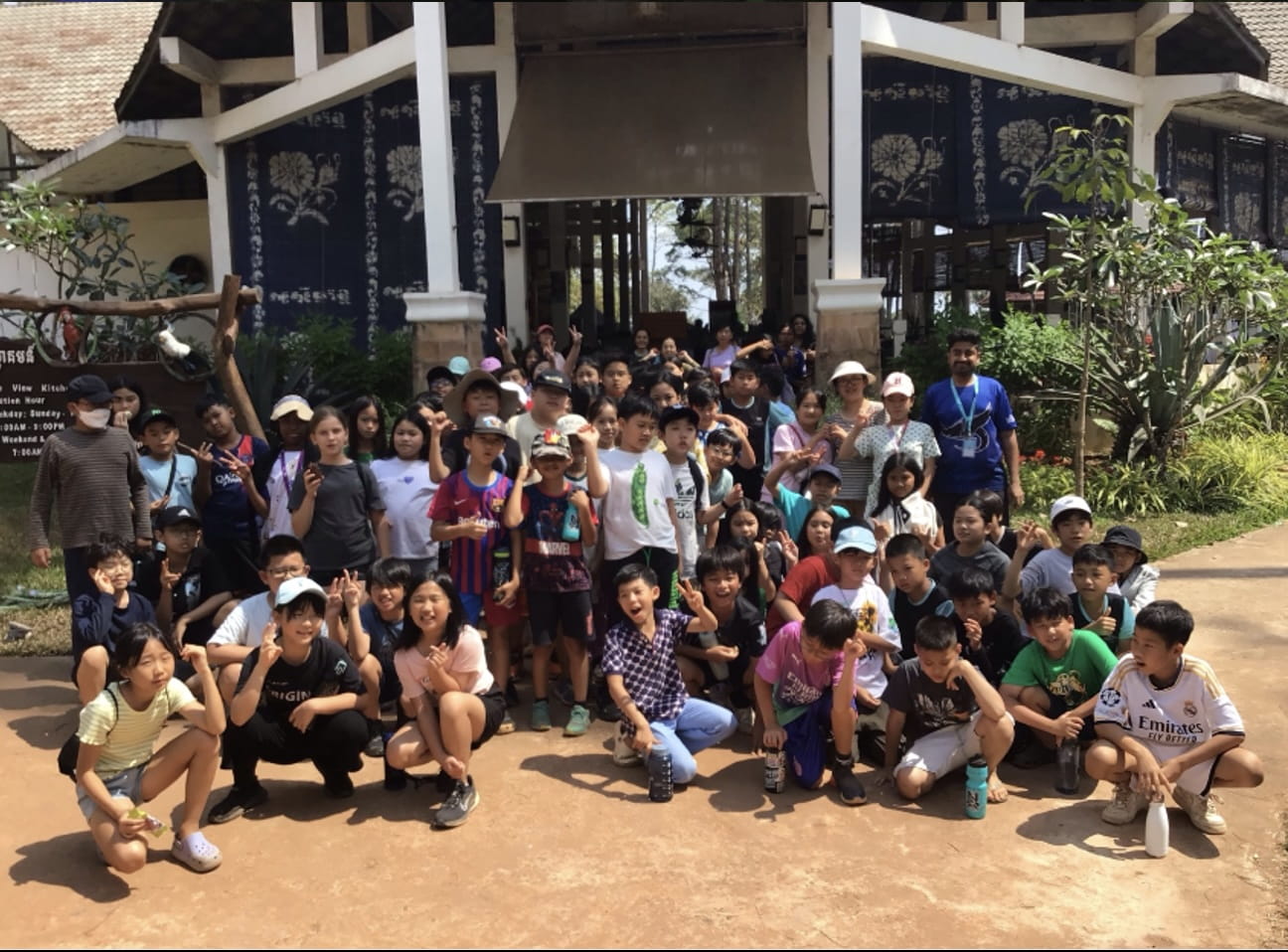 The important lessons students learn outside the classroom on Northbridge Action Learning Camps - The important lessons students learn outside the classroom on Northbridge Action Learning Camps