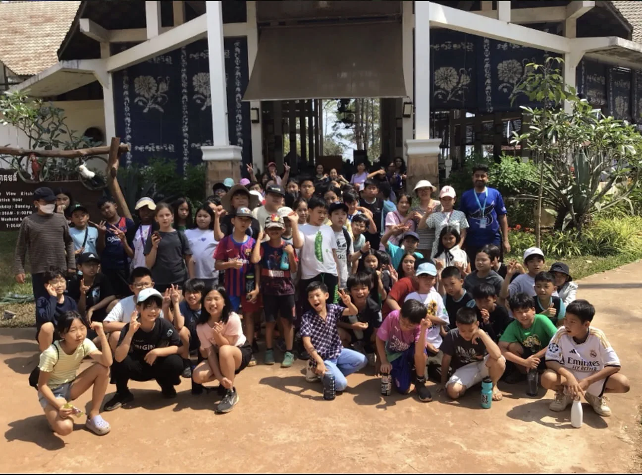 The important lessons students learn outside the classroom on Northbridge Action Learning Camps - The important lessons students learn outside the classroom on Northbridge Action Learning Camps