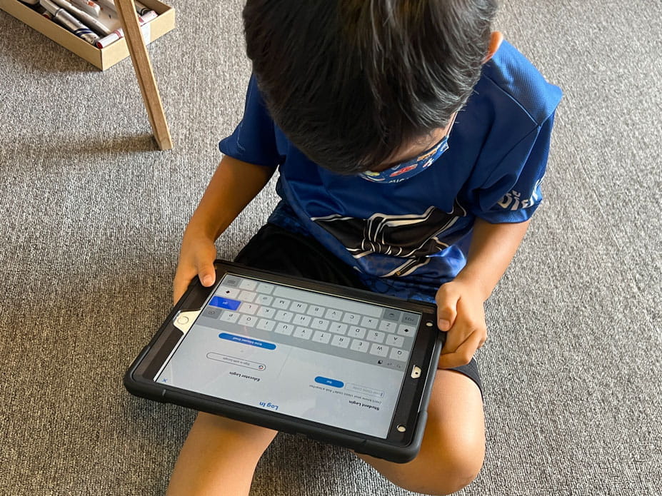 Why Seesaw is a window into Primary learning at Northbridge - Why Seesaw is a window into Primary learning at Northbridge