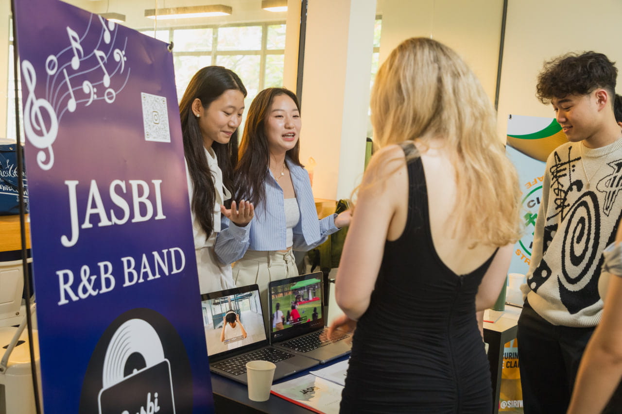 How we're developing market-ready students in the Startup Studio, a program unique to Northbridge in Cambodia - Developing market-ready students in the Startup Studio at Northbridge