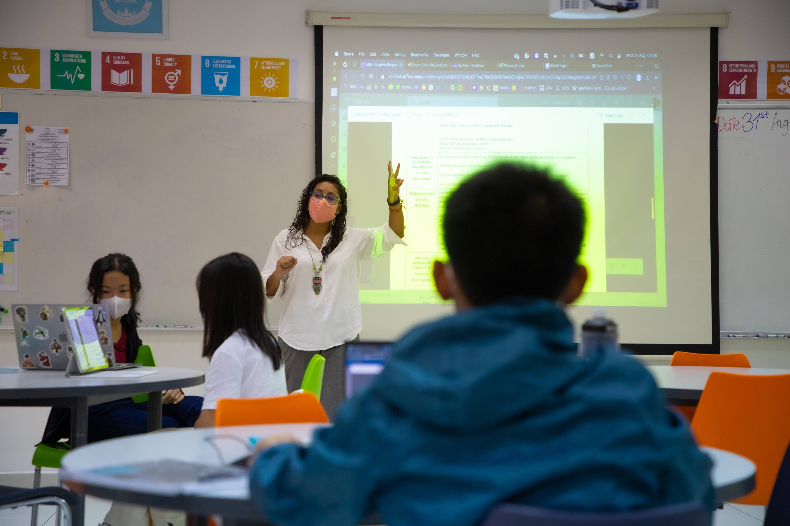 Moving to Secondary at Northbridge takes some getting used to - even for the well prepared - Moving to Secondary at Northbridge takes some getting used to - even for the well prepared