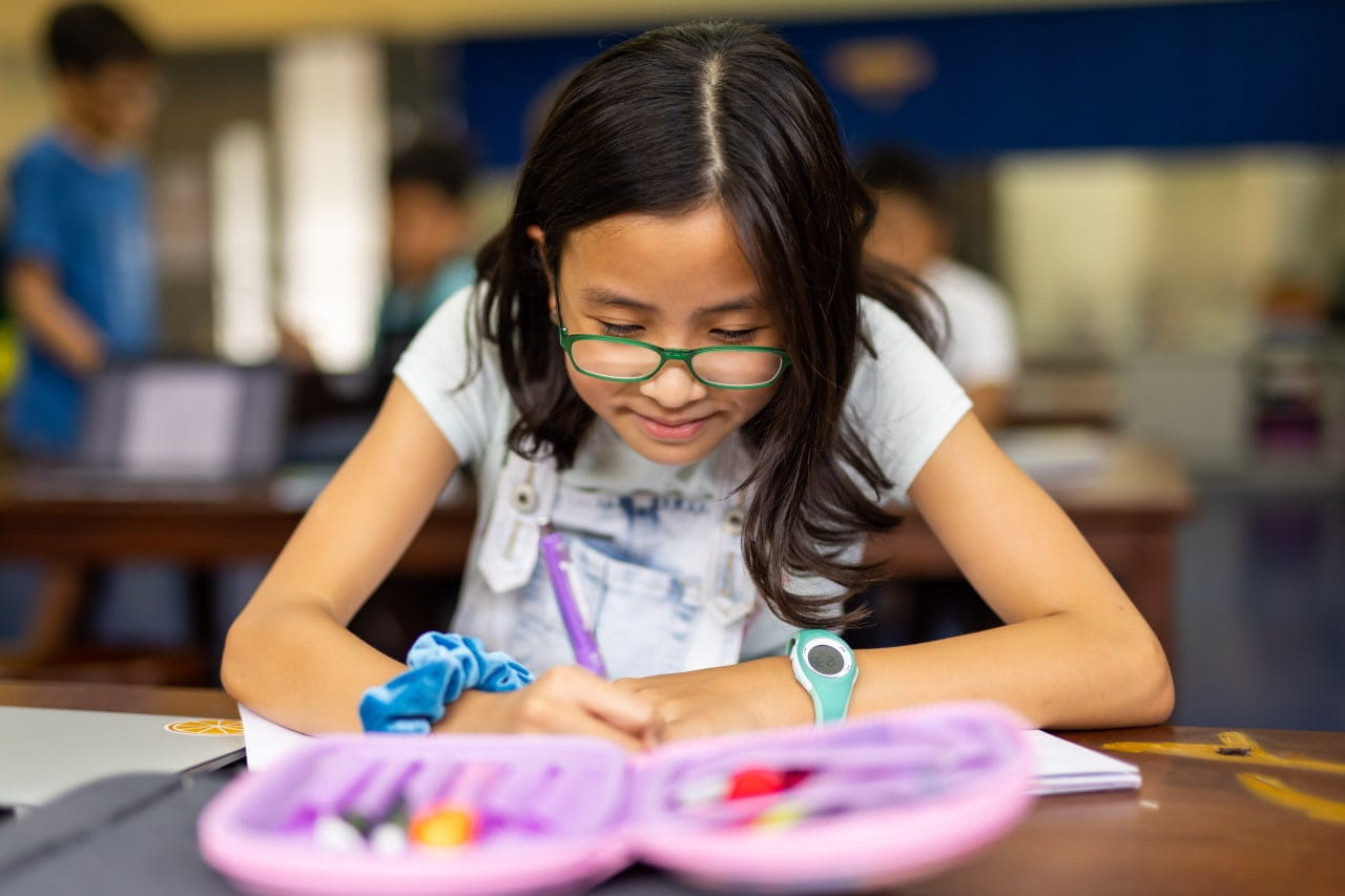How we are improving student writing skills in Primary - How we are improving student writing skills in Primary Mother Tongue language class at Northbridge