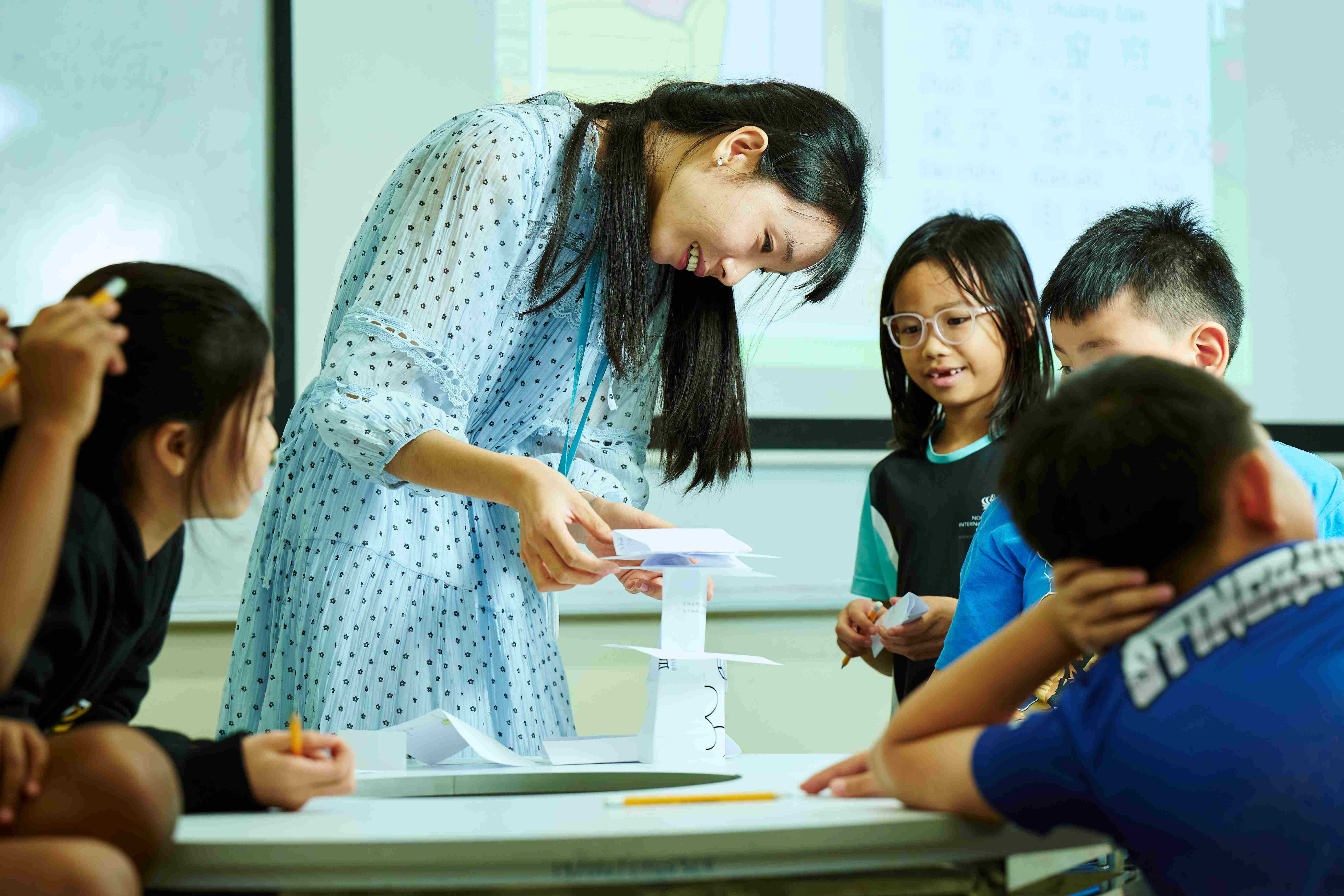 Academic Excellence | Northbridge | Nord Anglia - Full Width Image