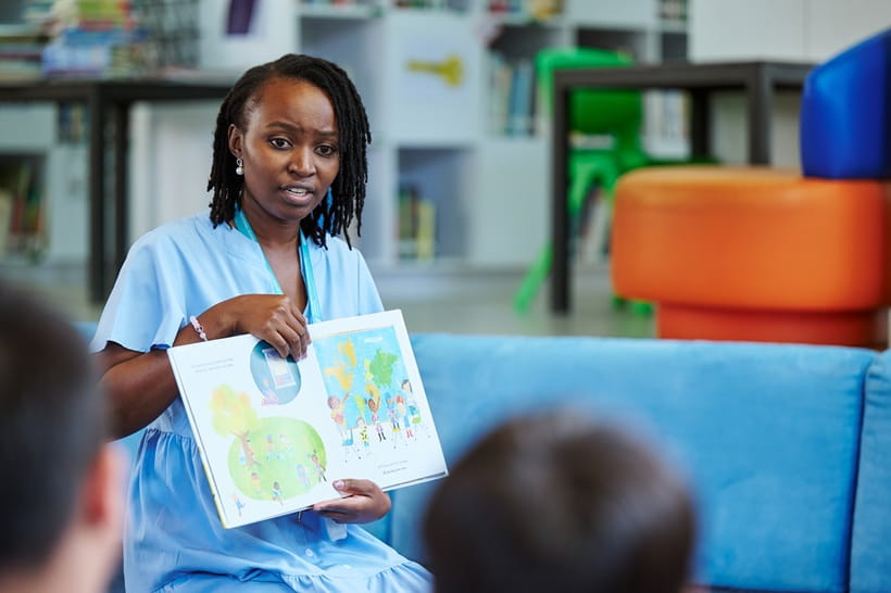 What international schools prioritise in learning  - international school learning priorities