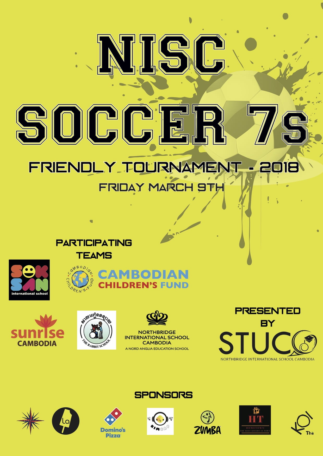 All welcome to the NISC Soccer 7s on 9 March - all-welcome-to-the-nisc-soccer-7s-on-9-march