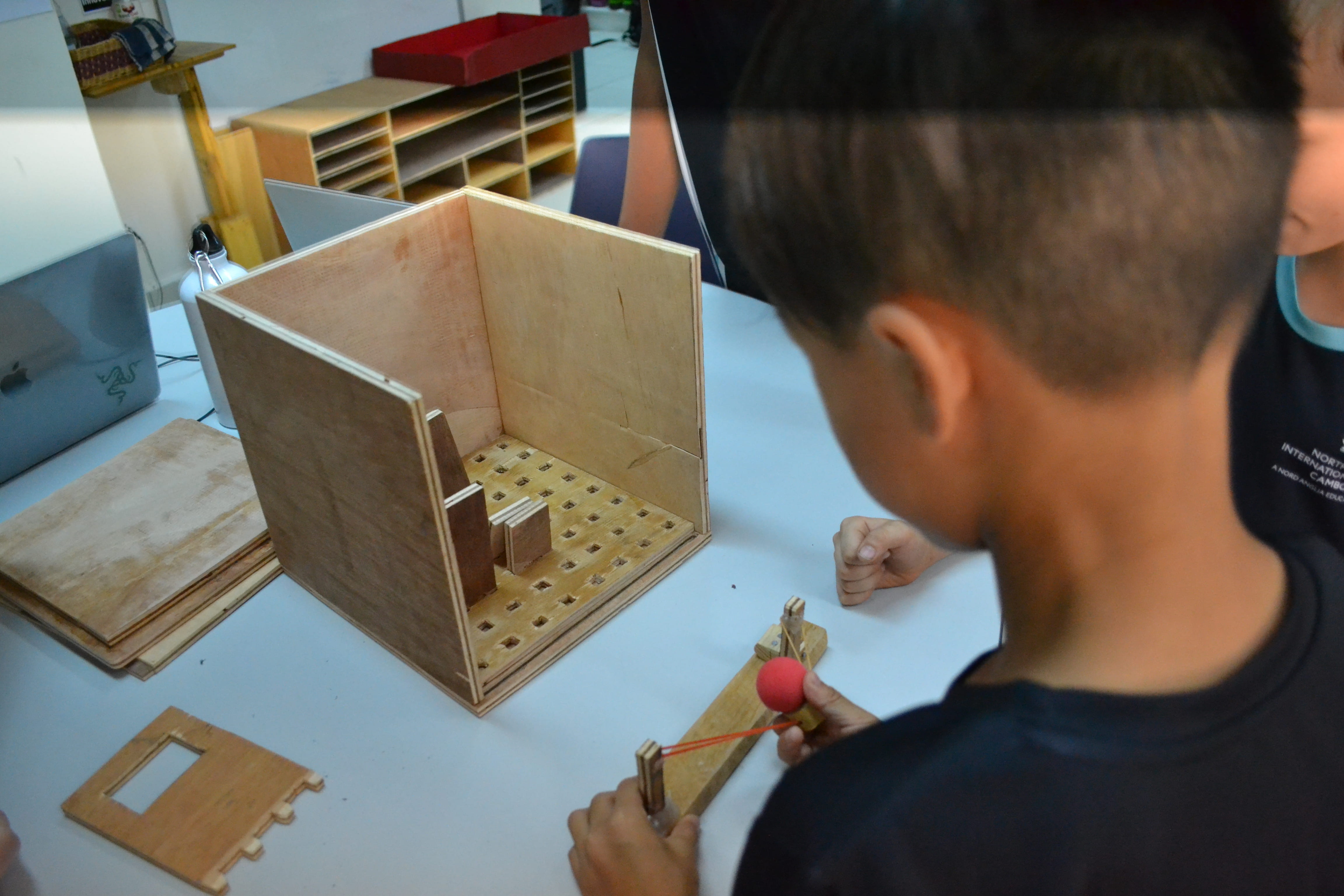 Authentic testing is as simple as play at Northbridge - authentic-testing-is-as-simple-as-play-at-northbridge