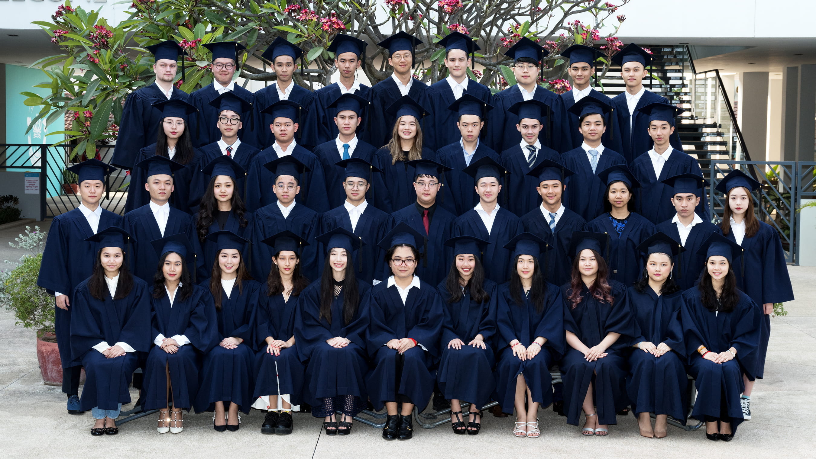 Congratulations to the Northbridge International School graduating Class of 2020 - you made it! - congratulations-to-the-northbridge-international-school-graduating-class-of-2020--you-made-it