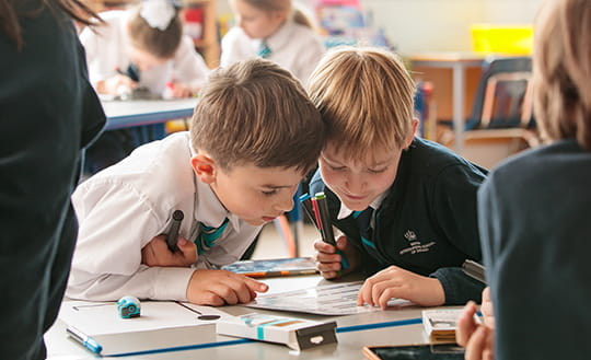 Curious minds in high demand at Northbridge - curious-minds-in-high-demand-at-northbridge