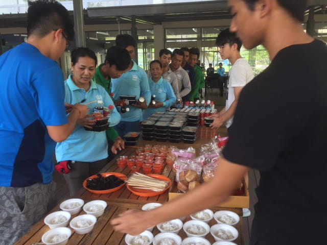 Grade 10 students pay tribute to our hard-working maintenance, cleaners and gardeners - grade-10-students-pay-tribute-to-our-hard-working-maintenance-cleaners-and-gardeners