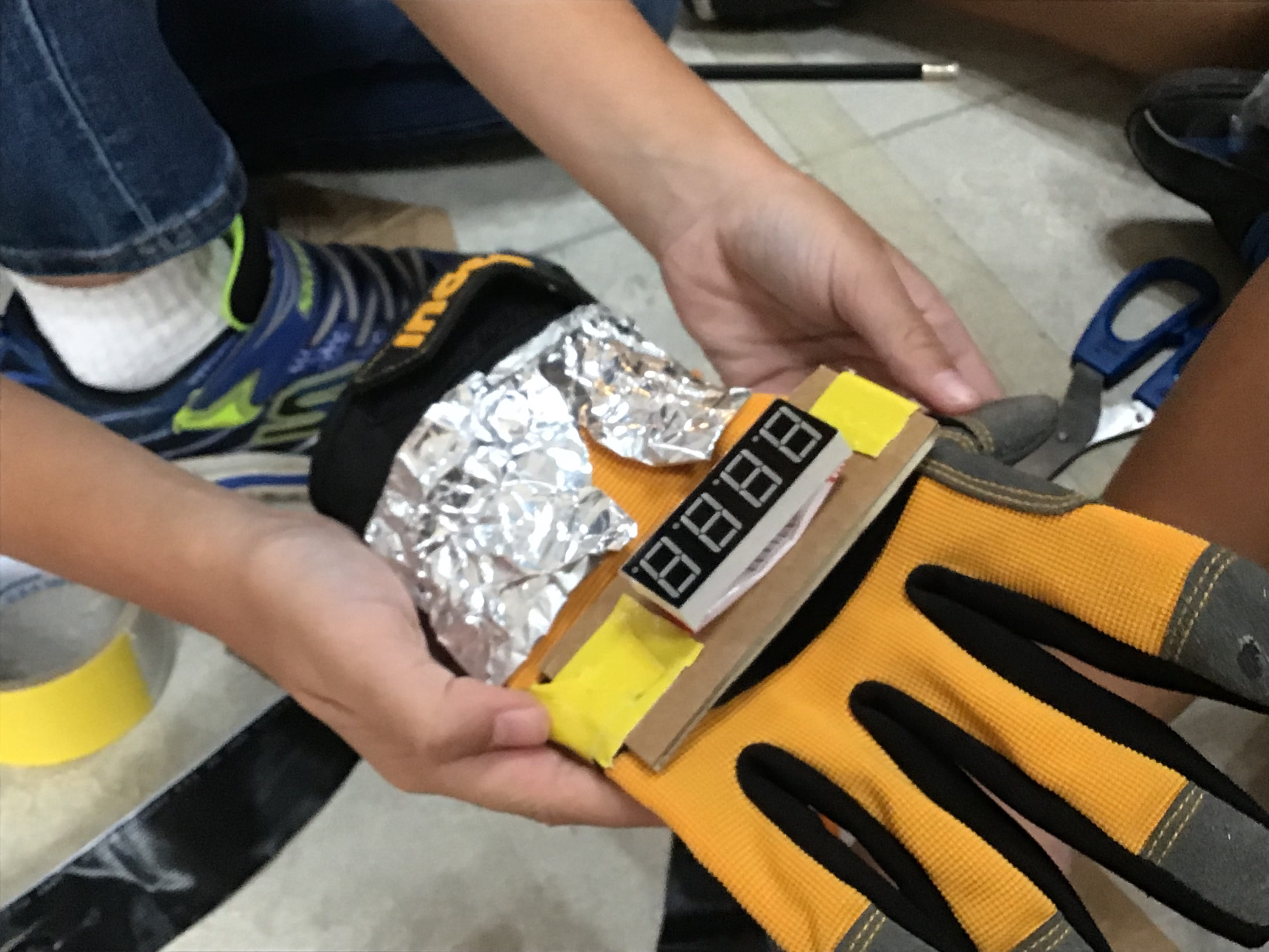 Grade 3 students at Northbridge are currently undertaking the NAE-MIT challenge, Epic Identity - grade-3-students-at-northbridge-are-currently-undertaking-the-nae-mit-challenge-epic-identity