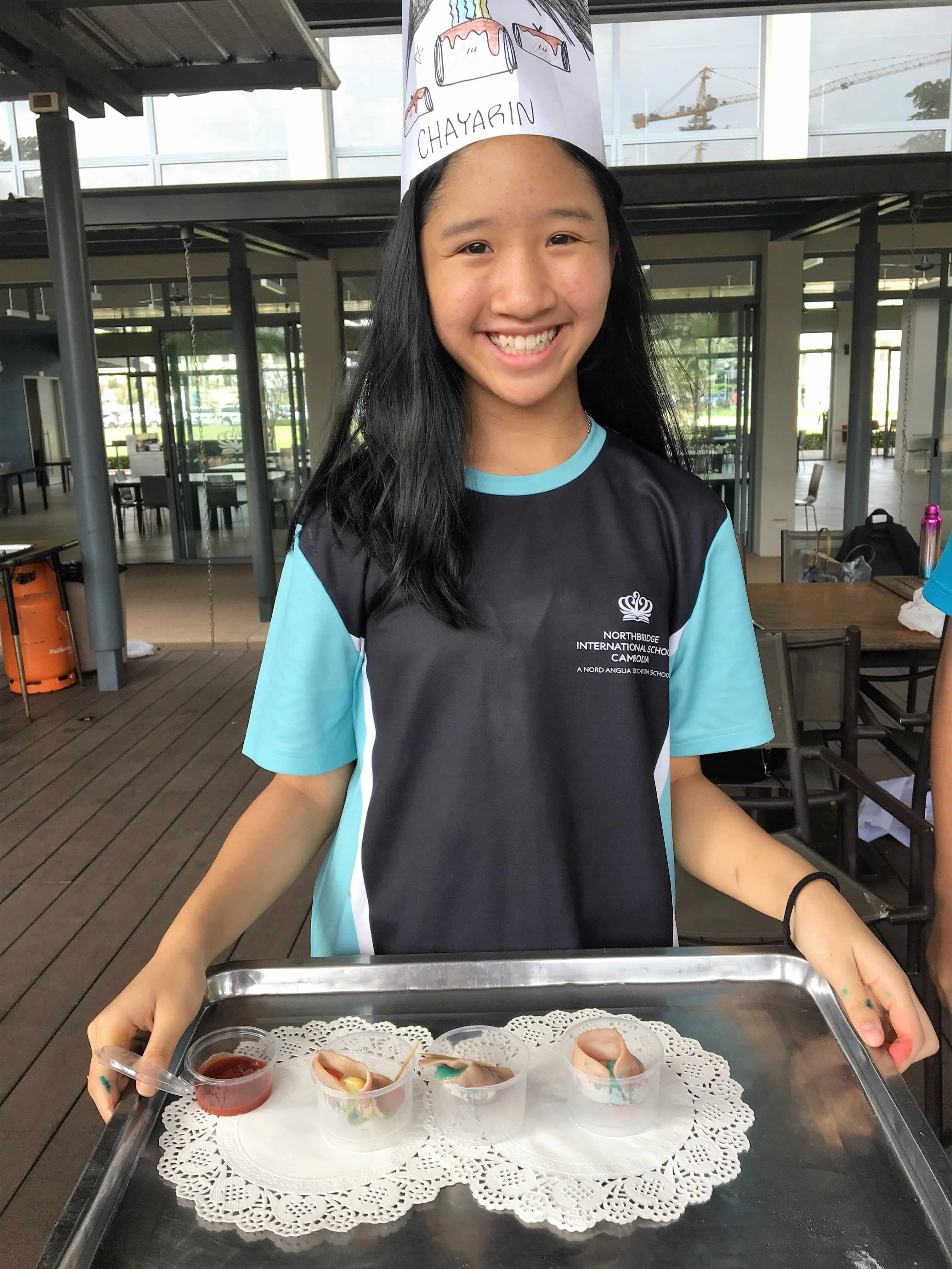 Grade 7 Junior Master Chef contest a big hit! - grade-7-junior-master-chef-contest-a-big-hit