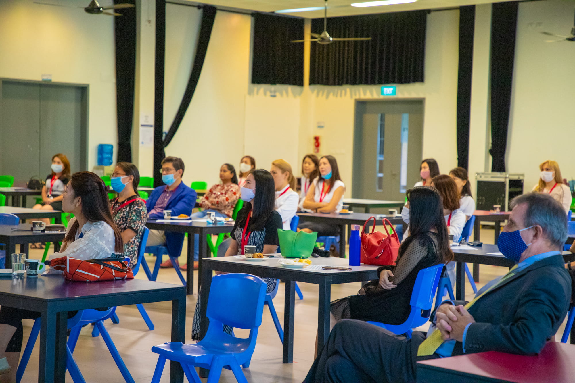Highlights from the Northbridge Parent Coffee Morning held on Friday 11 September - highlights-from-the-northbridge-parent-coffee-morning-held-on-friday-11-september