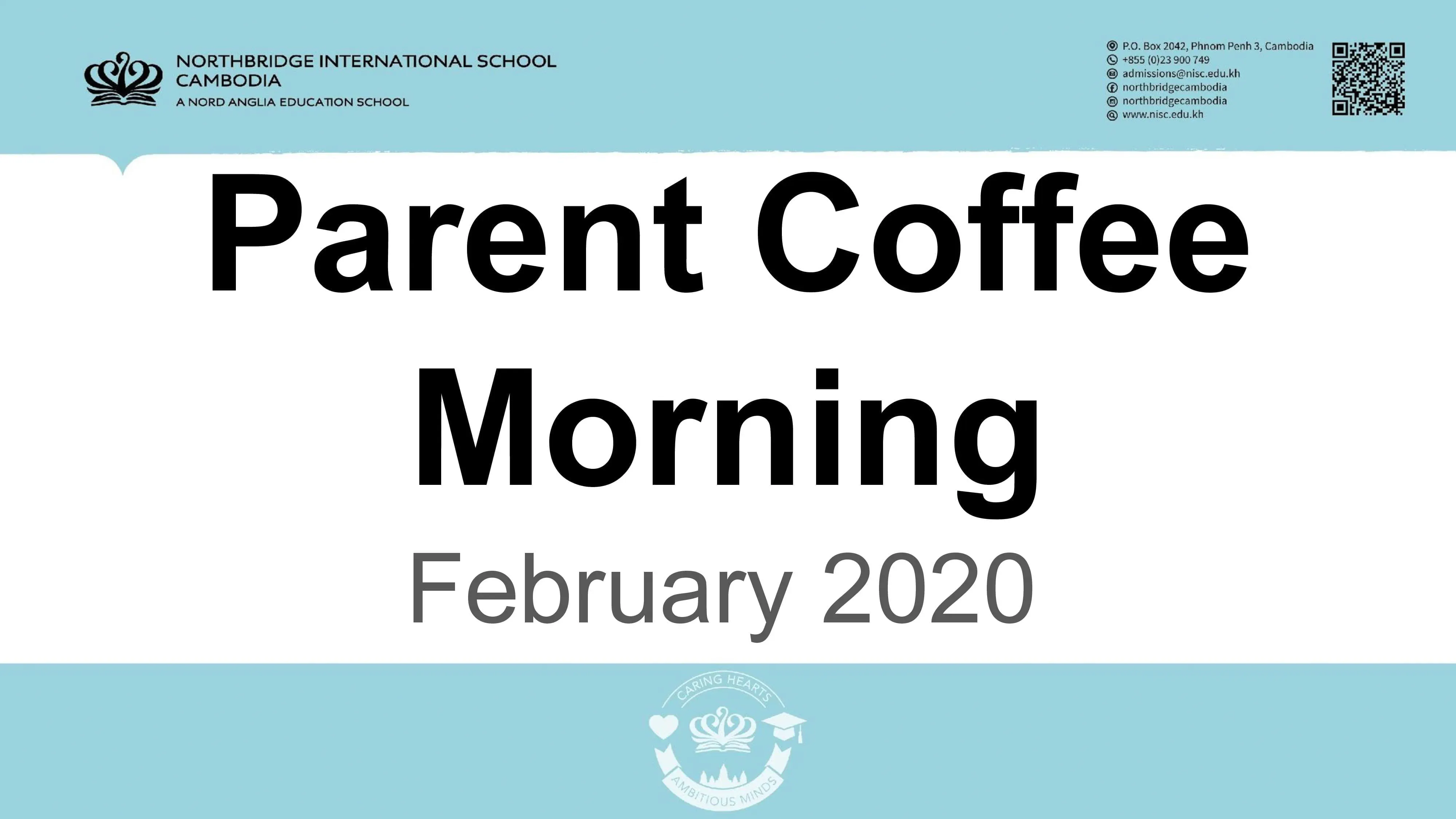 Highlights from the Northbridge Parent Coffee Morning held on Friday 14 February - highlights-from-the-northbridge-parent-coffee-morning-held-on-friday-14-february