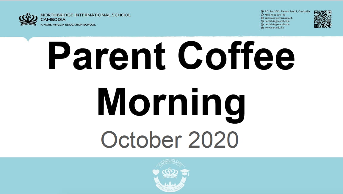 Highlights from the Northbridge Parent Coffee Morning held on Friday 9 October - highlights-from-the-northbridge-parent-coffee-morning-held-on-friday-9-october