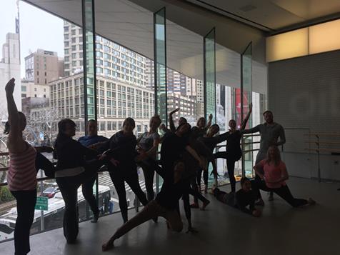 Juilliard Dance Curriculum to launch at Northbridge | International School Cambodia - juilliard-dance-curriculum-to-launch-at-northbridge