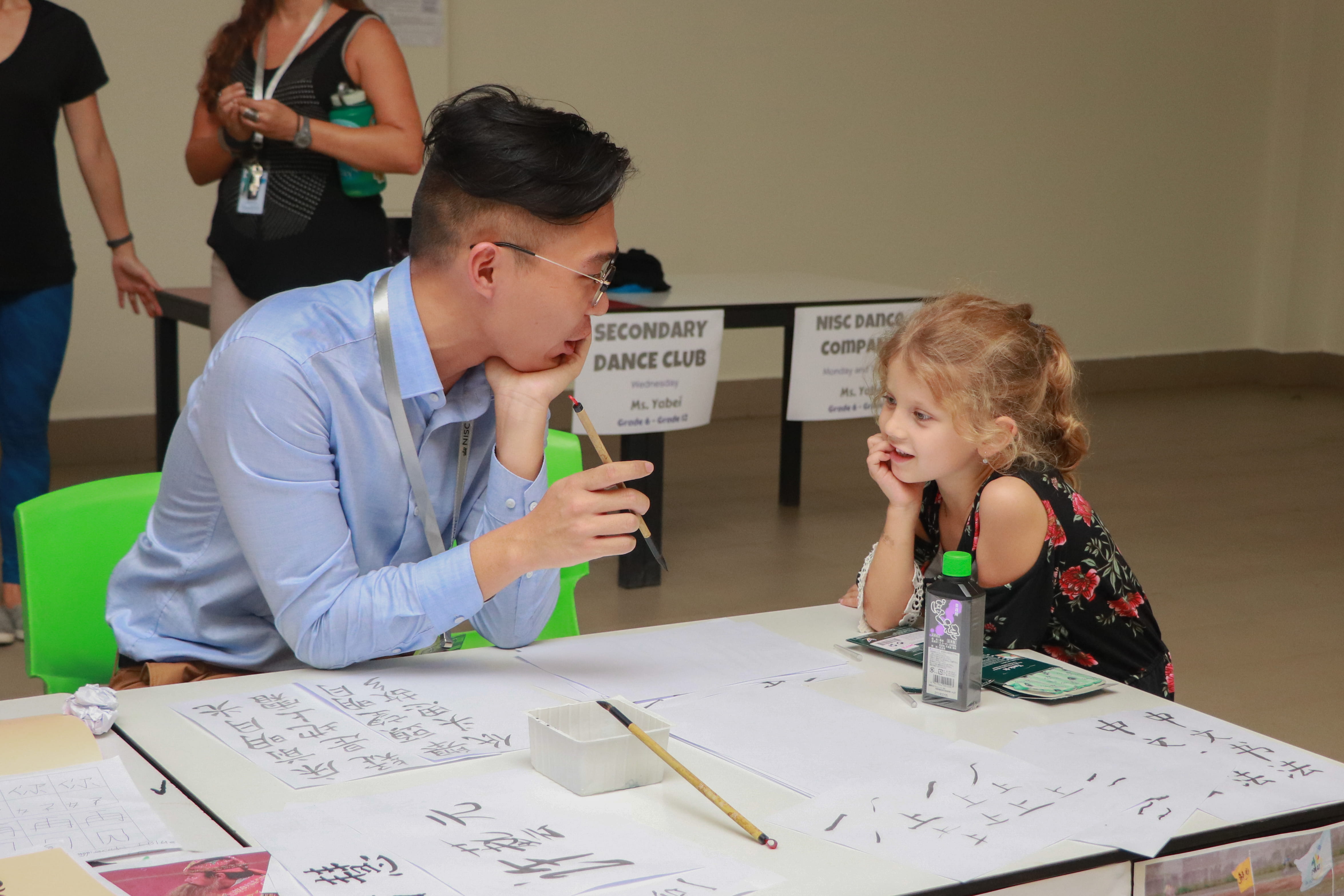 LEAP Fair marks start of new year's after-school activities - sign up now! - leap-fair-marks-start-of-new-years-after-school-activities--sign-up-now