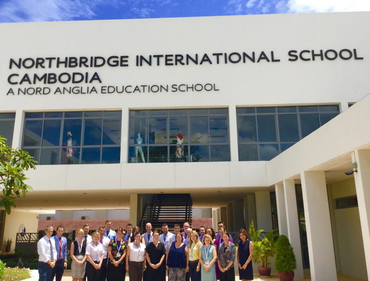 Learning From The Best at Northbridge International School in Phnom Penh - learning-from-the-best-at-northbridge-international-school-in-phnom-penh
