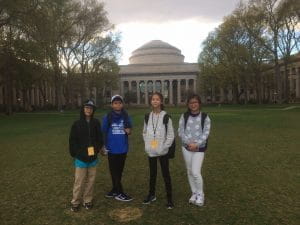 Live from the MIT-Nord Anglia STEAMFest - live-from-the-mit-nord-anglia-steamfest