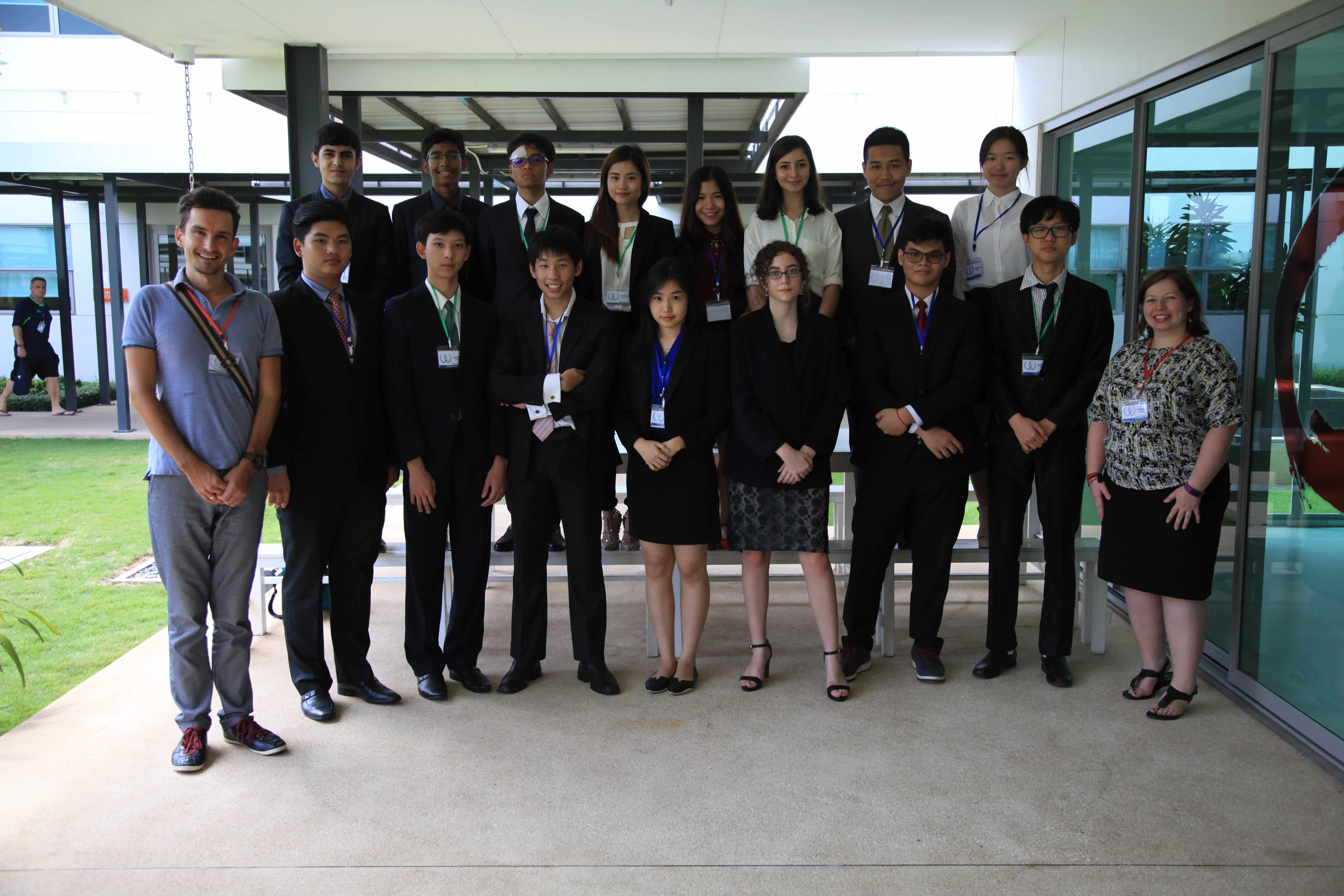 Model United Nations