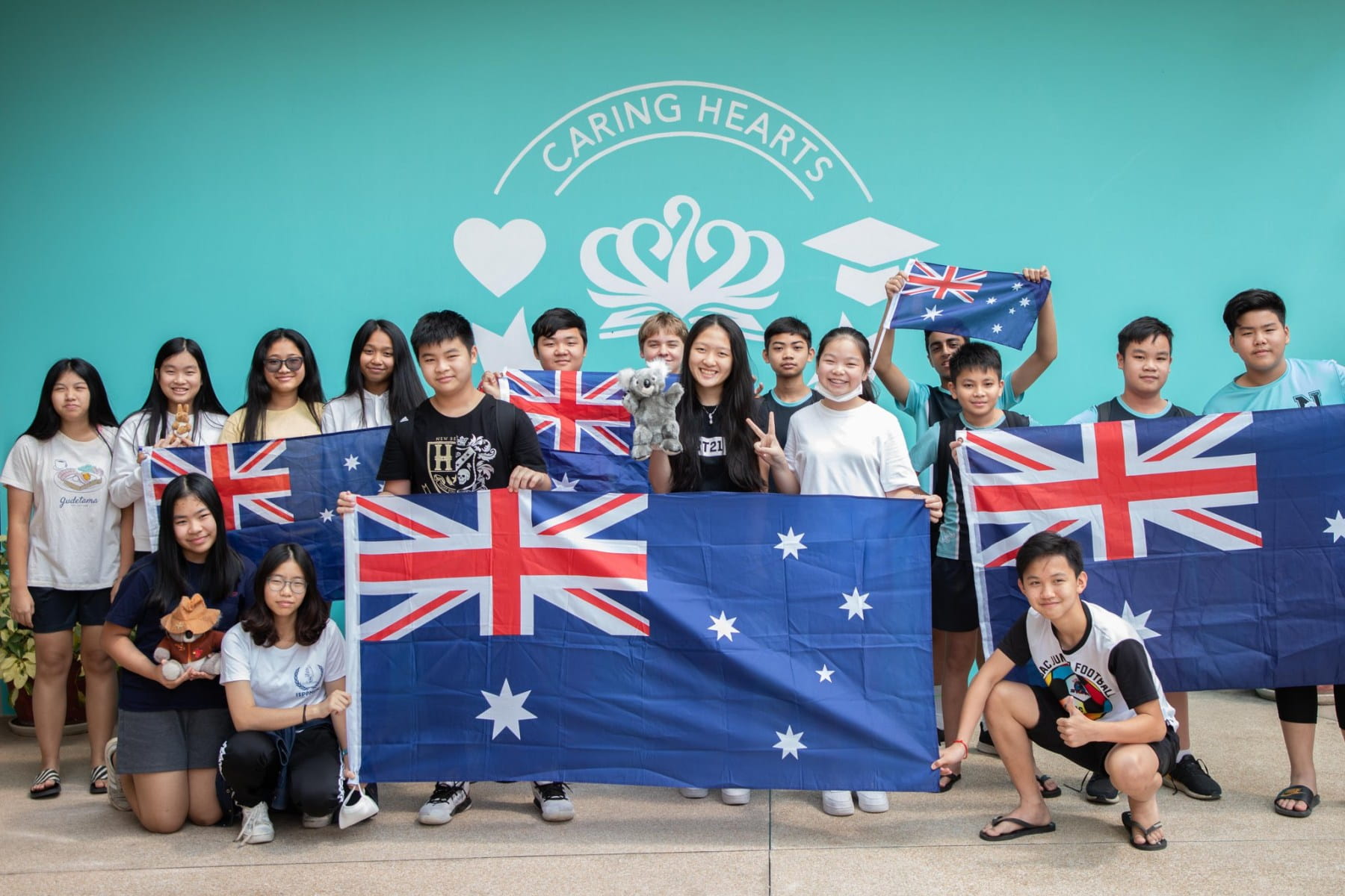 NAE Share A Dream programme empowers Northbridge Secondary students to drive lasting change - nae-share-a-dream-programme-empowers-northbridge-secondary-students-to-drive-lasting-change