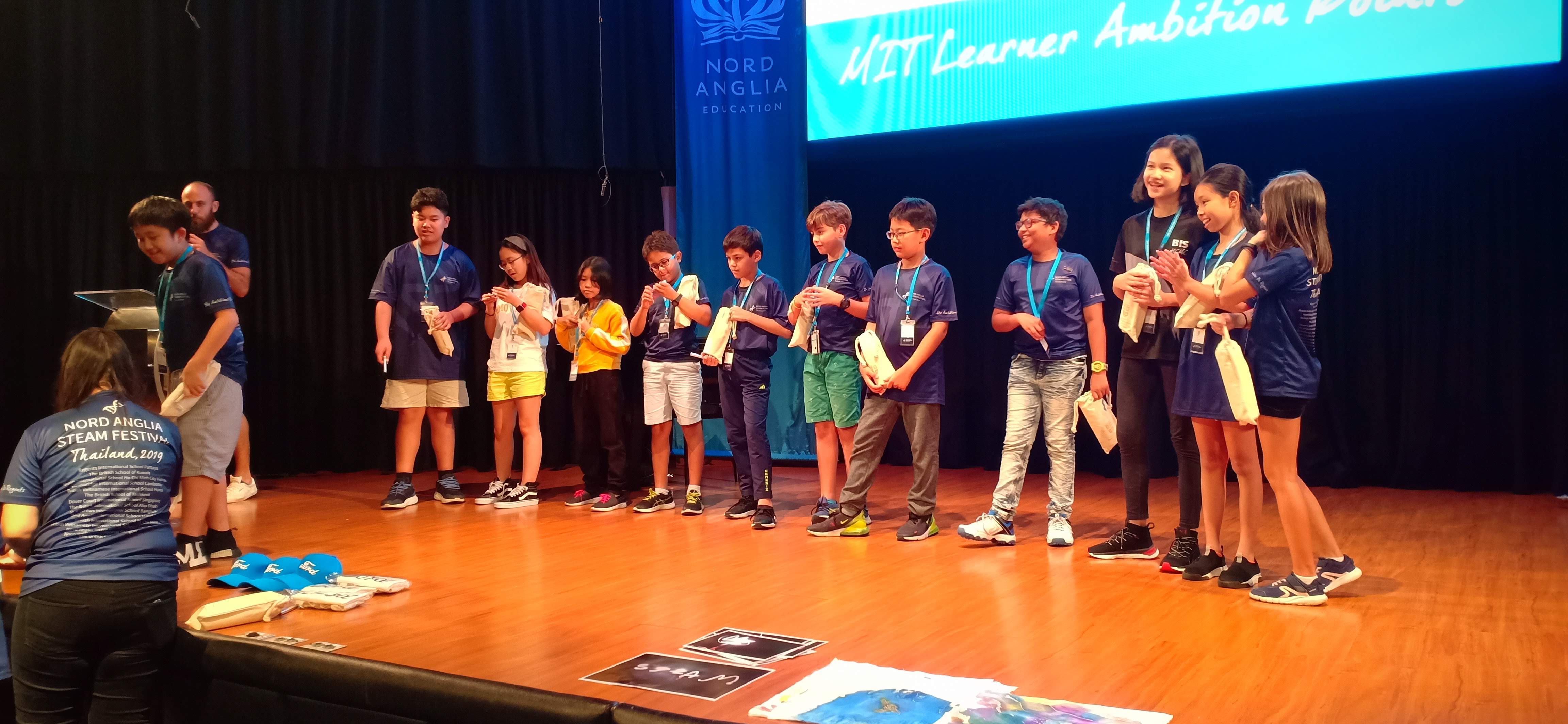 NAE STEAM Festival provides Northbridge students with an opportunity to showcase their skills-nae-steam-festival-provides-northbridge-students-with-an-opportunity-to-showcase-their-skills-IMG20191105151442