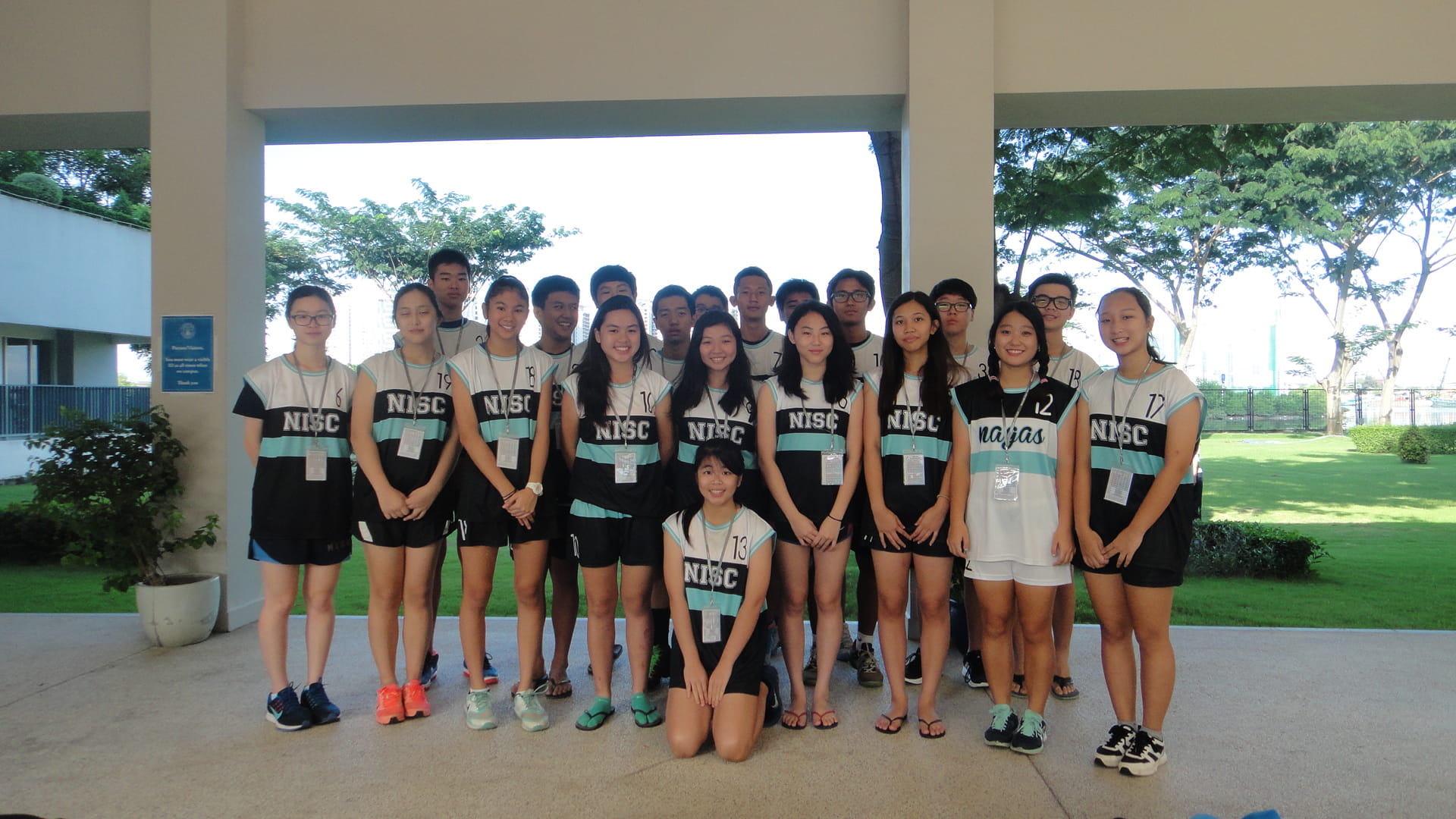 NAGA's attend MRISA Volleyball Tournament - nagas-attend-mrisa-volleyball-tournament