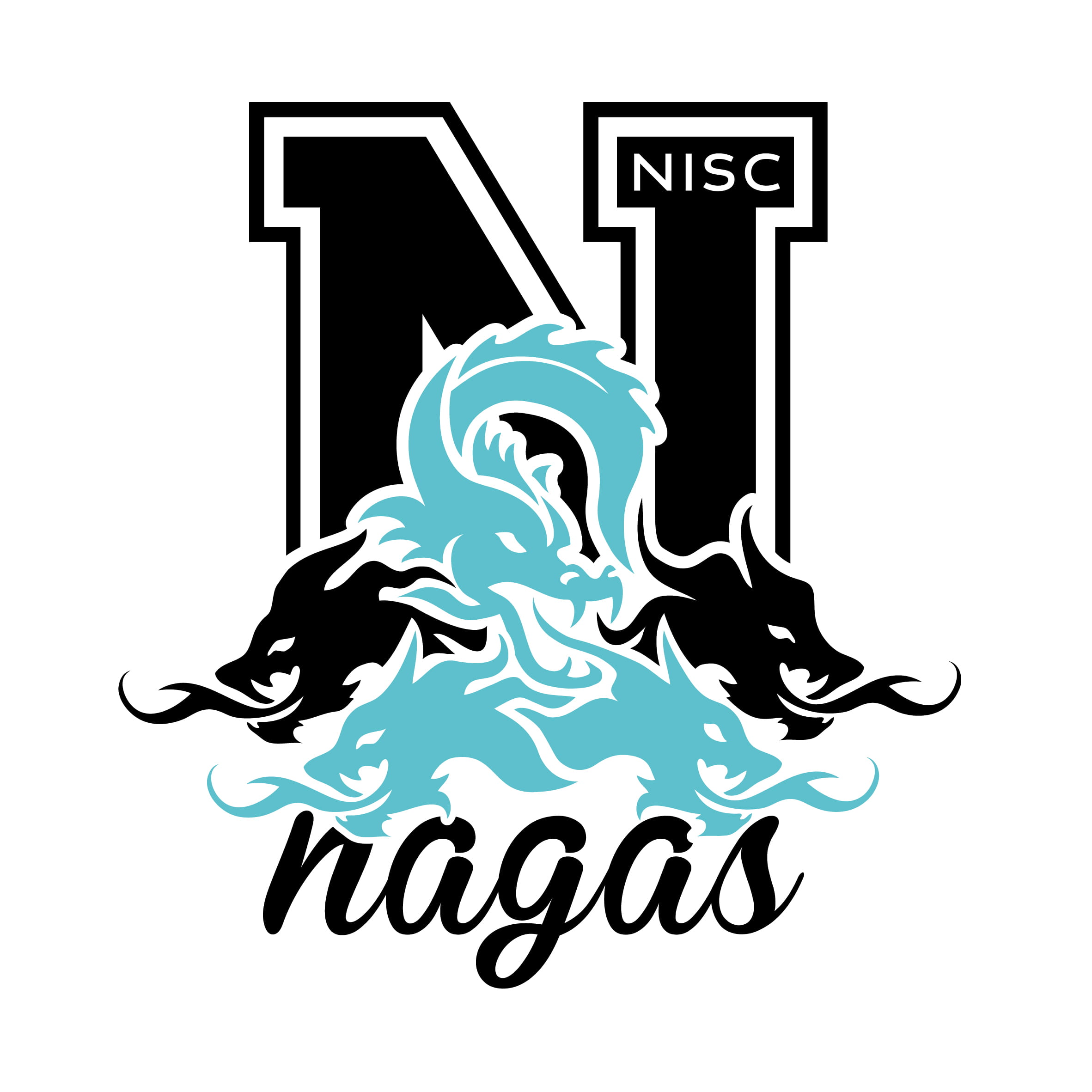 Nagas swim team win medals at ISSAPP meet-nagas-swim-team-win-medals-at-issapp-meet-Copy of Copy of NISC nagas logo01