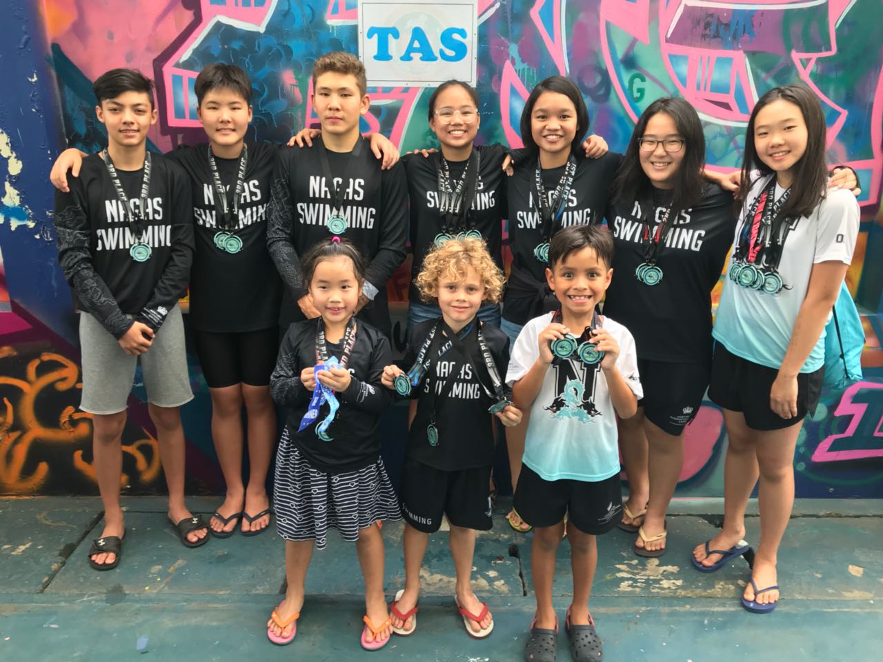 Nagas swimmers shine in Ho Chi Minh City-nagas-swimmers-shine-in-ho-chi-minh-city-image1 3