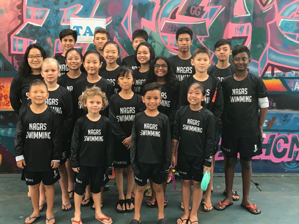 Nagas swimmers shine in Ho Chi Minh City - nagas-swimmers-shine-in-ho-chi-minh-city