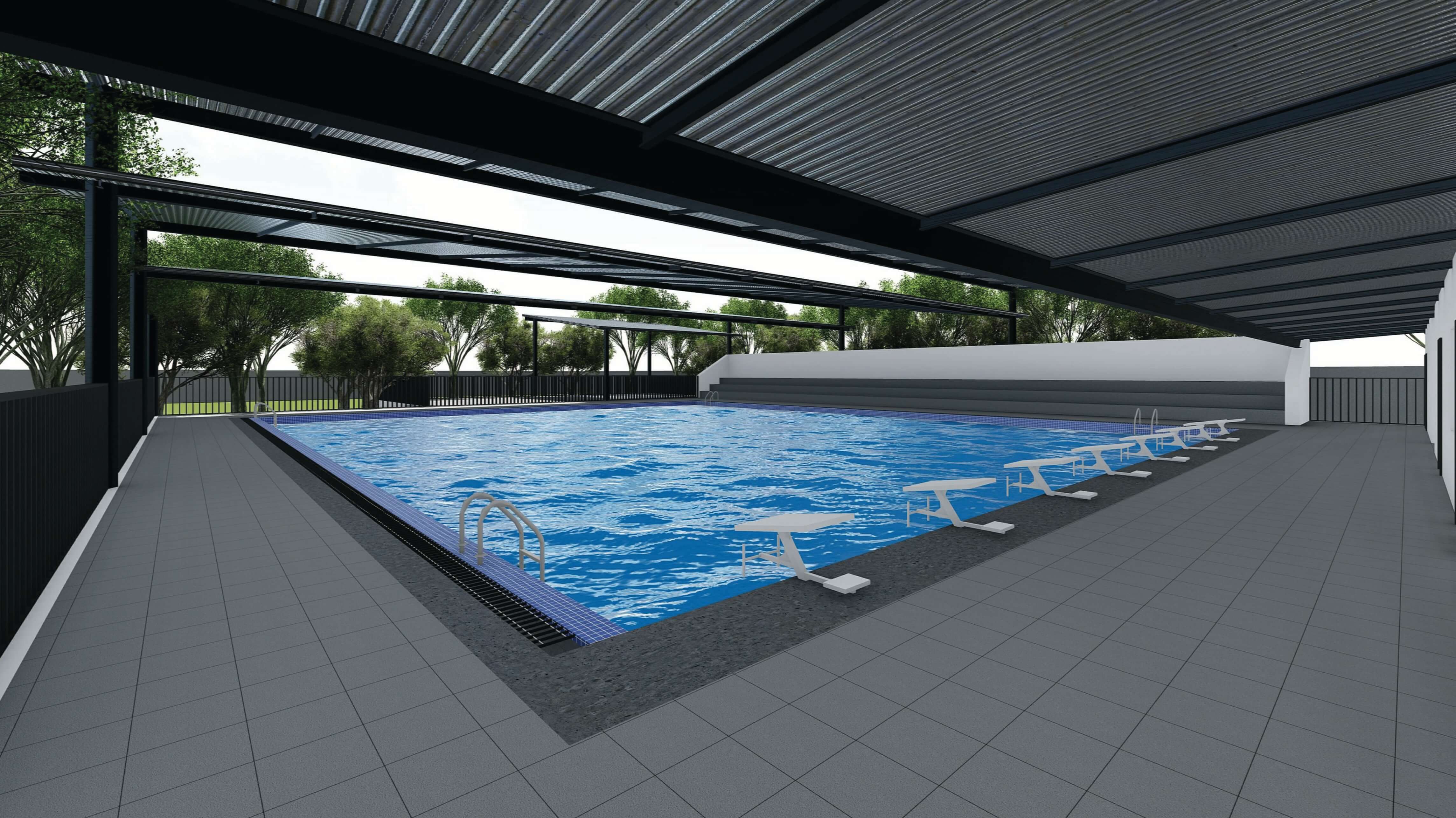 NorthBridge Swimming Pool Concept OPTION 3B_E 1 110