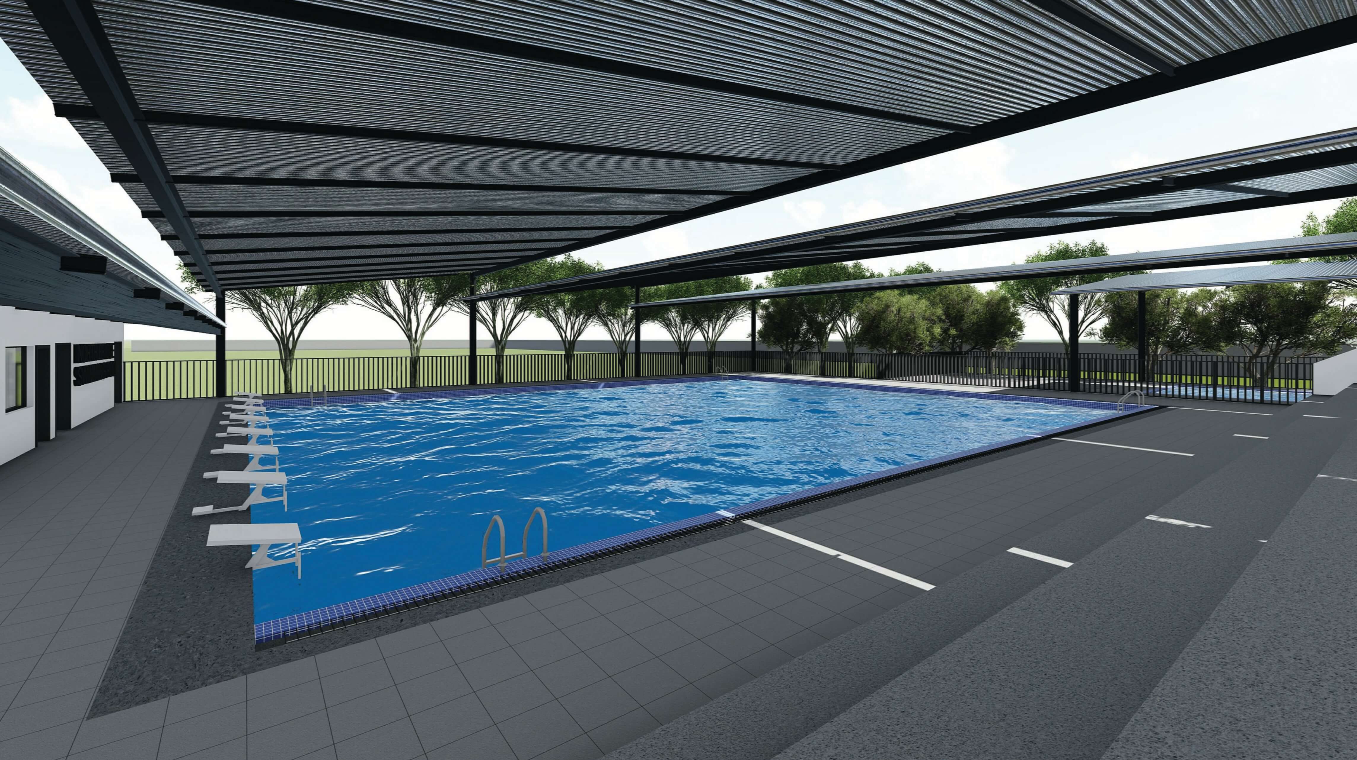 New Northbridge Aquatics Centre to provide students with world-class learning and training facility - new-northbridge-aquatics-centre-to-provide-students-with-world-class-learning-and-training-facility