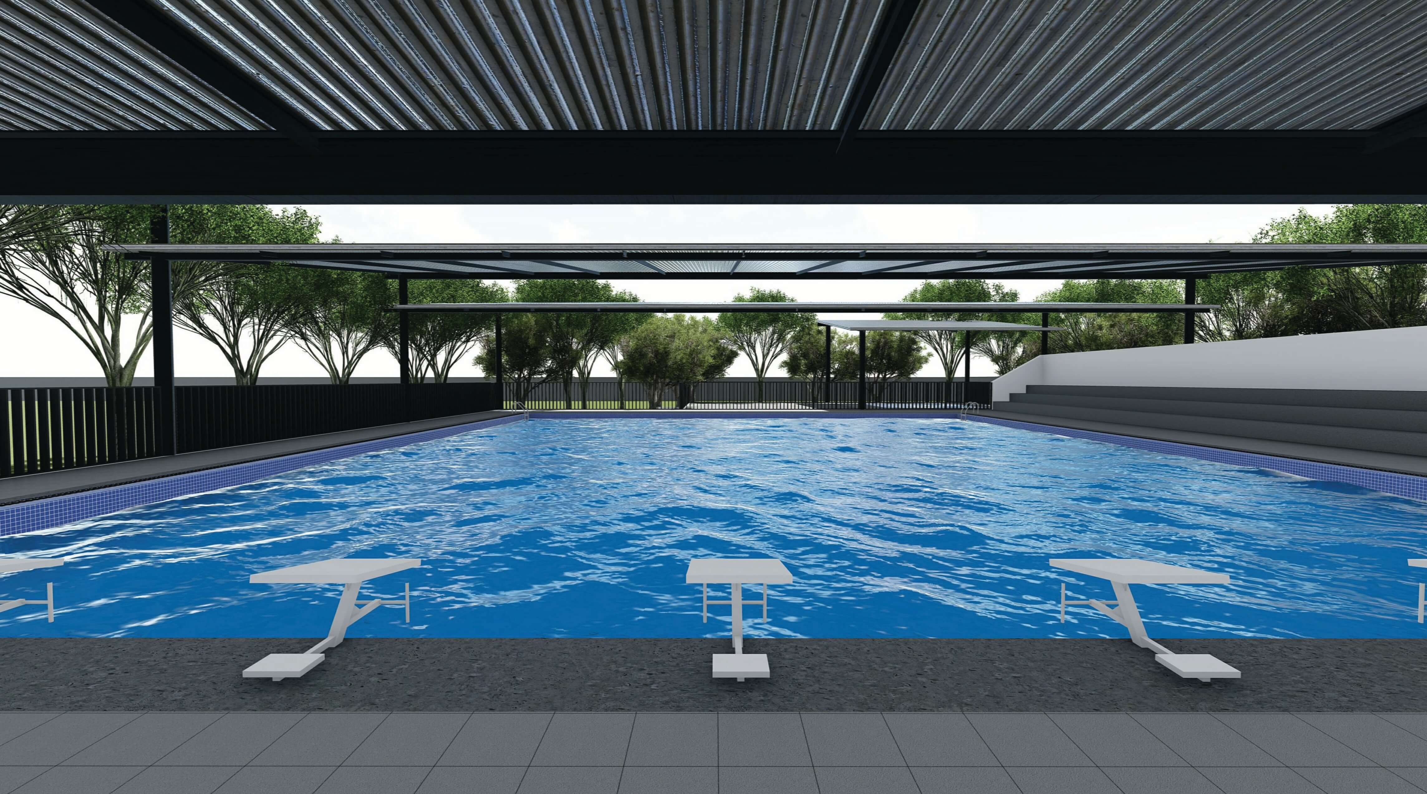 New Northbridge Aquatics Centre to provide students with world-class learning and training facility-new-northbridge-aquatics-centre-to-provide-students-with-world-class-learning-and-training-facility-NorthBridge Swimming Pool Concept OPTION 3B_E 1 116