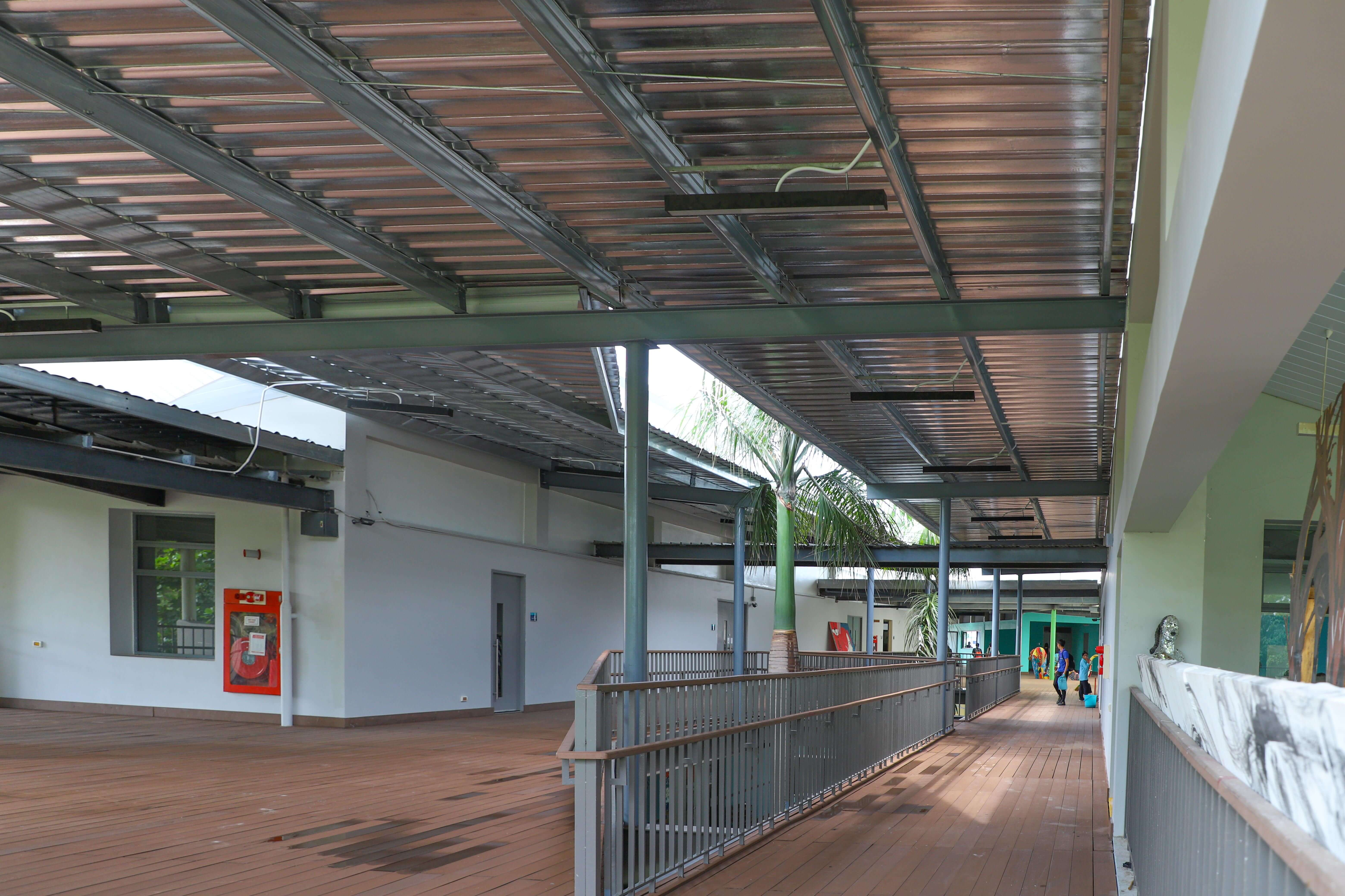 Facilities updated 201918