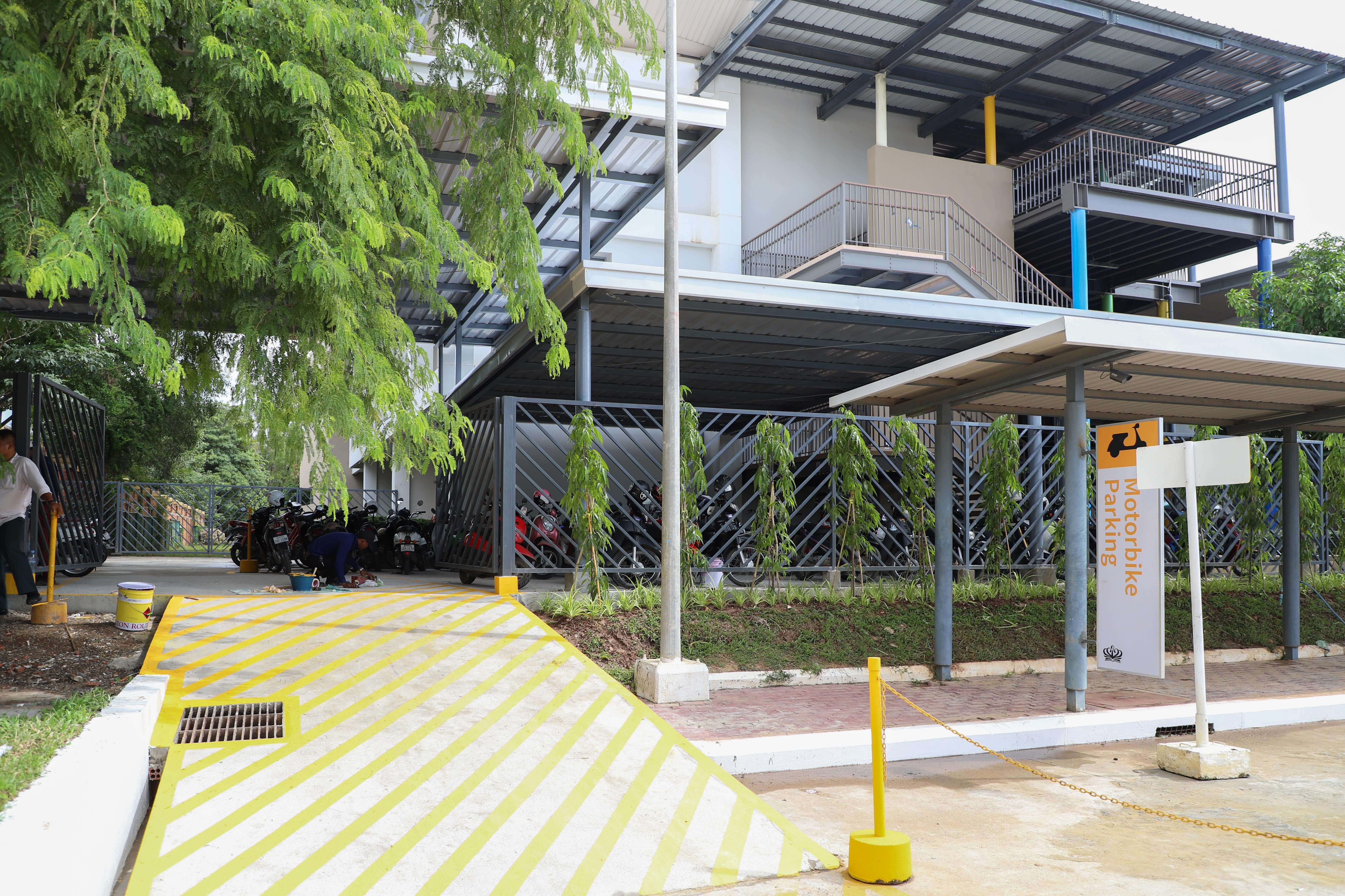 Facilities updated 201923