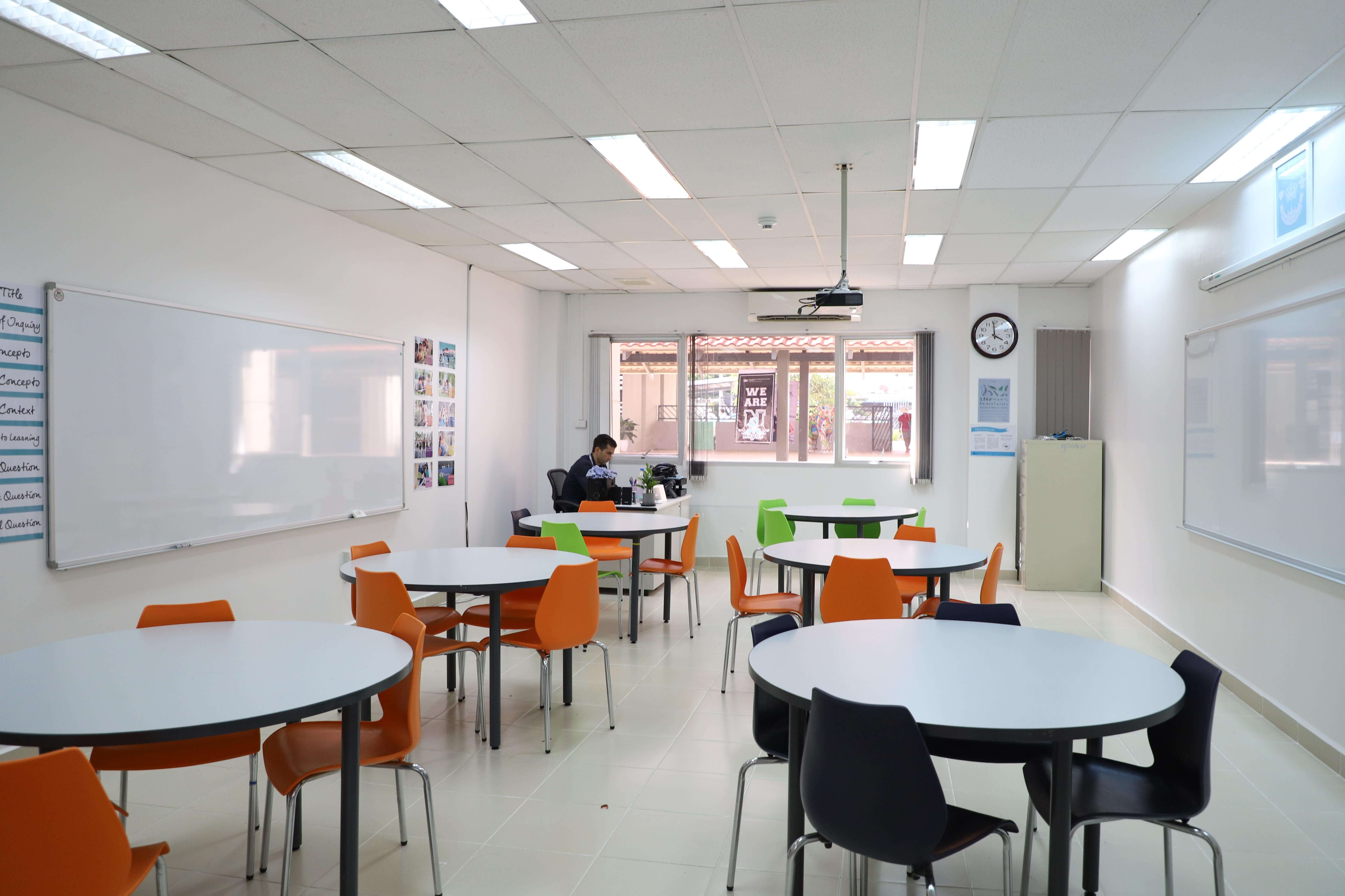 New Northbridge campus developments revealed after busy summer of improvements-new-northbridge-campus-developments-revealed-after-busy-summer-of-improvements-Facilities updated 201945
