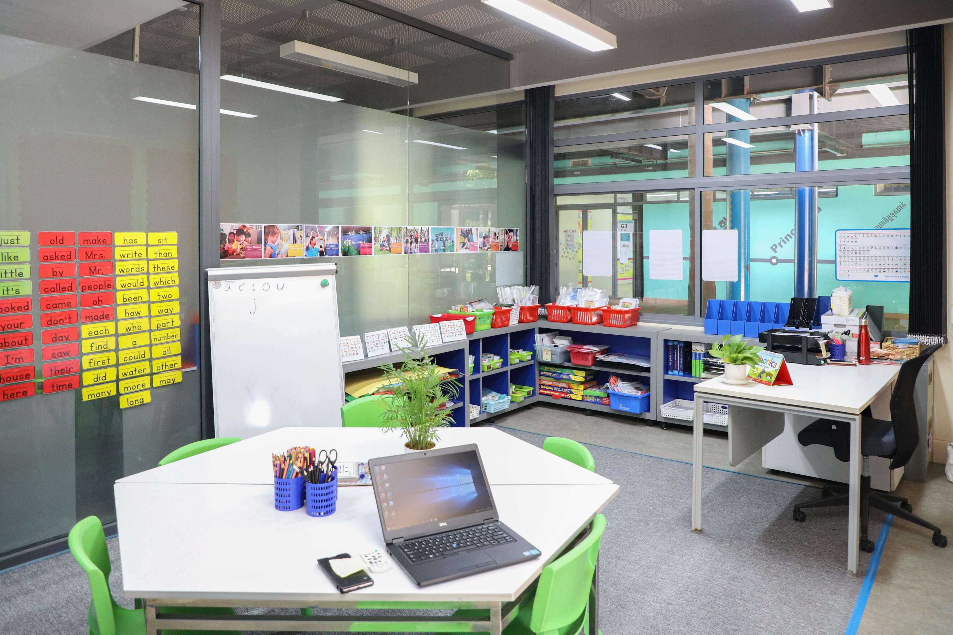 Facilities Updated 201952