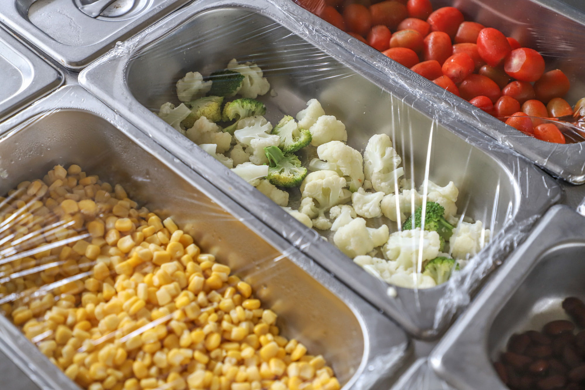 New options available at the revamped Cafeteria - new-options-available-at-the-revamped-cafeteria