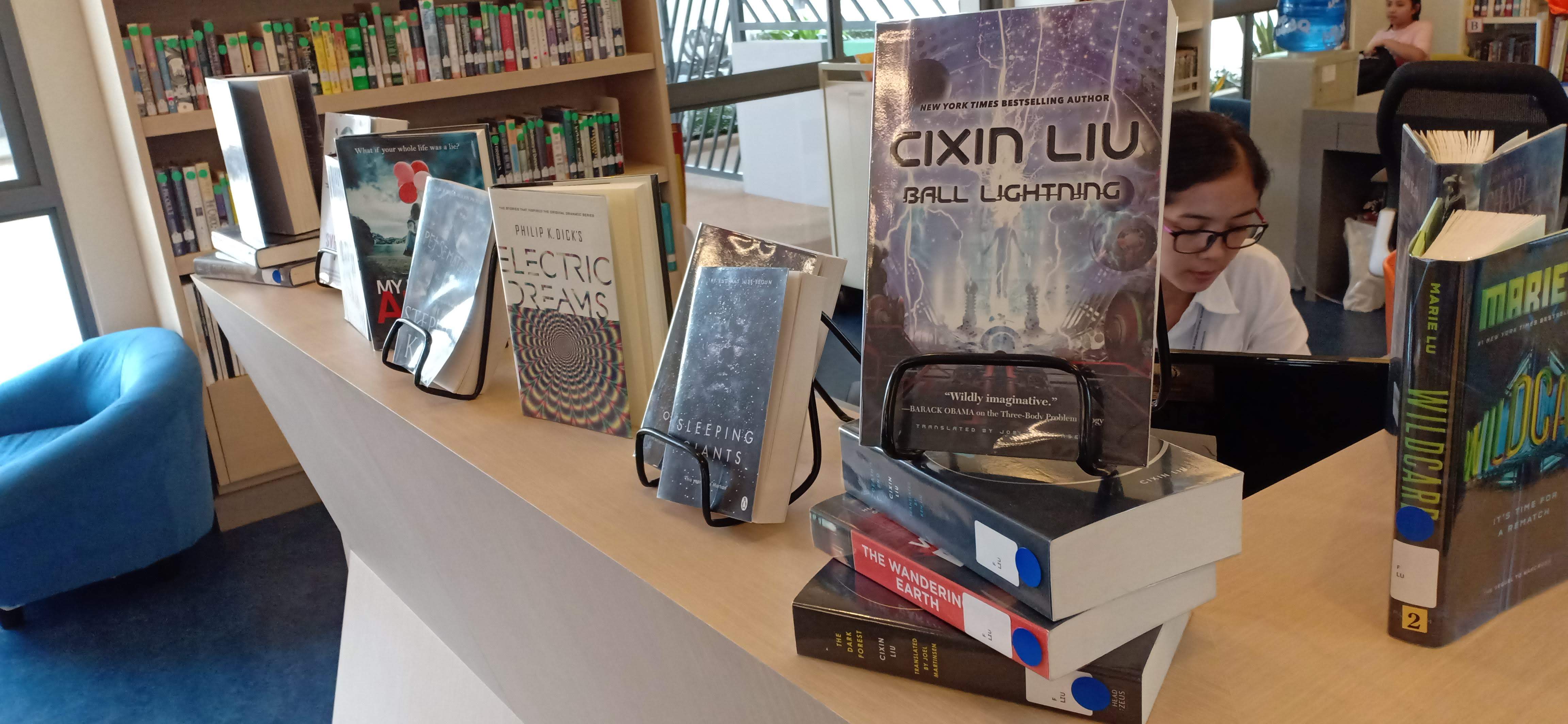 New Secondary books now in the Northbridge library - check them out before someone else does!-new-secondary-books-now-in-the-northbridge-library--check-them-out-before-someone-else-does-IMG20190813160831