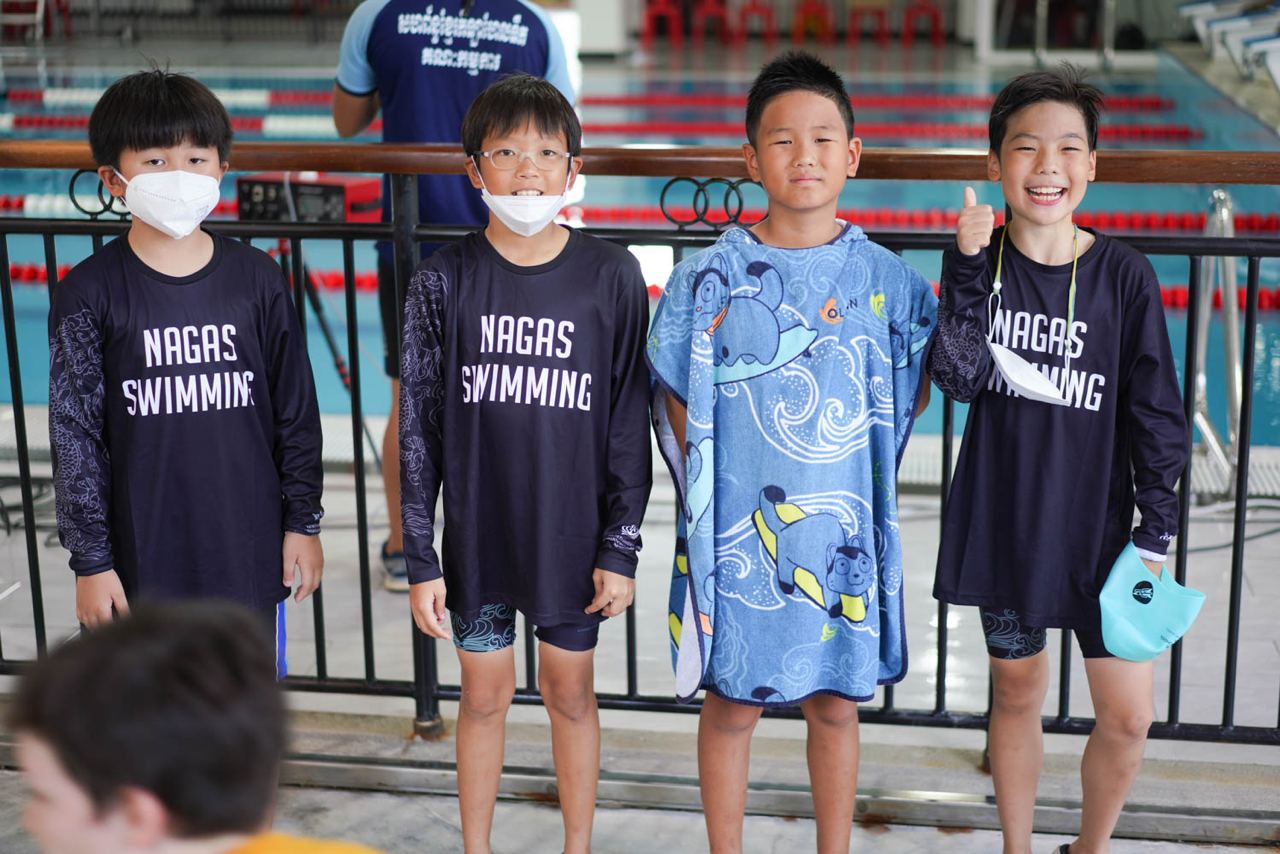 The importance of the swim programme at Northbridge-The importance of the swim programme at Northbridge-We have a dedicated team of coaches and lifeguards who are there to ensure the safety of all our students during each lesson at Northbridge.