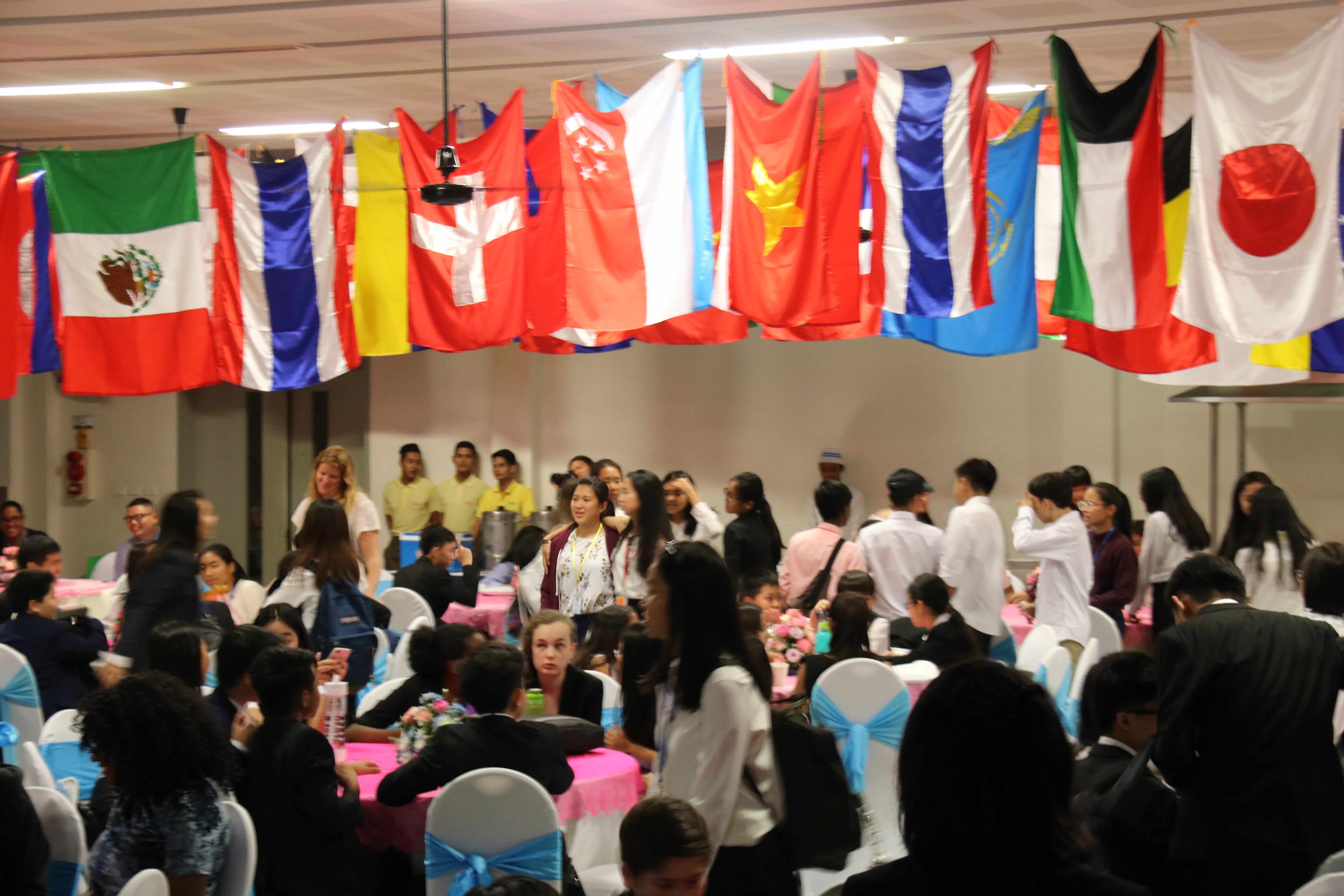 NISCMUN: the first MUN Conference in Nord Anglia Education - niscmun-the-first-mun-conference-in-nord-anglia-education