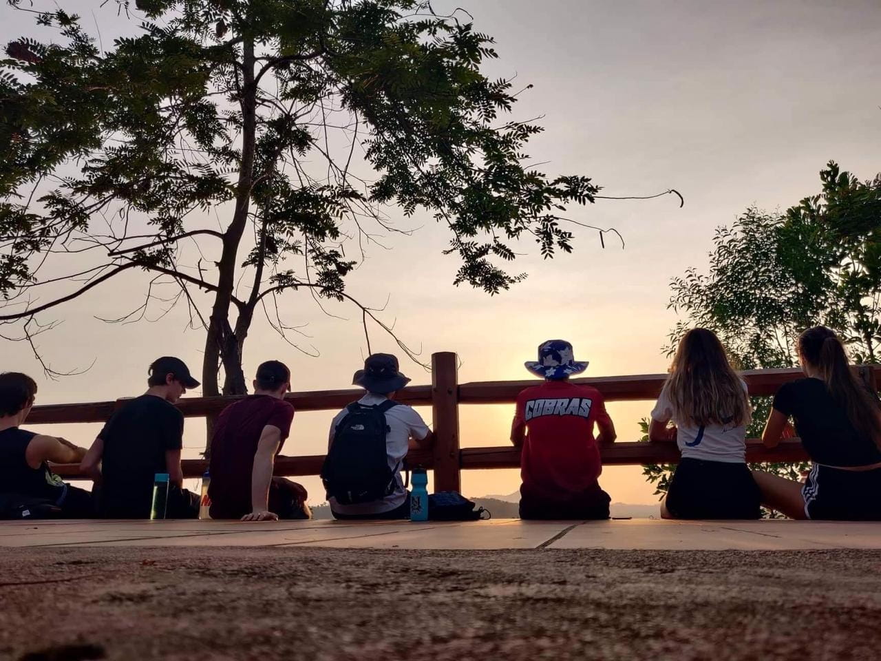 Northbridge Grade 11 students learn from community building and life skills experiences on MIA Trip - northbridge-grade-11-students-learn-from-community-building-and-life-skills-experiences-on-mia-trip