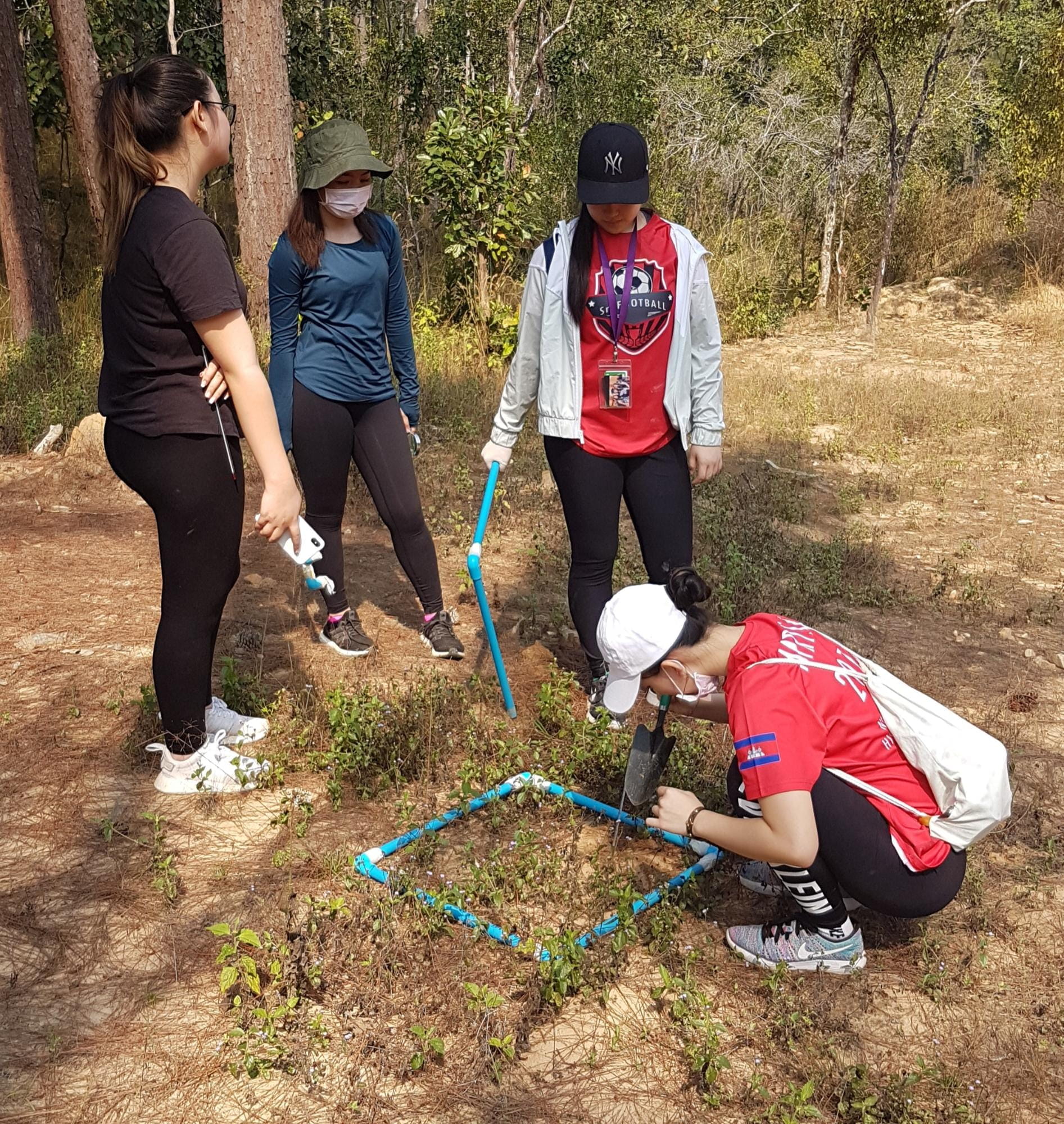 Northbridge Grade 12 students take science into the field at Kirirom National Park-northbridge-grade-12-students-take-science-into-the-field-at-kirirom-national-park-image27