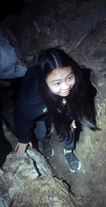 kep caves